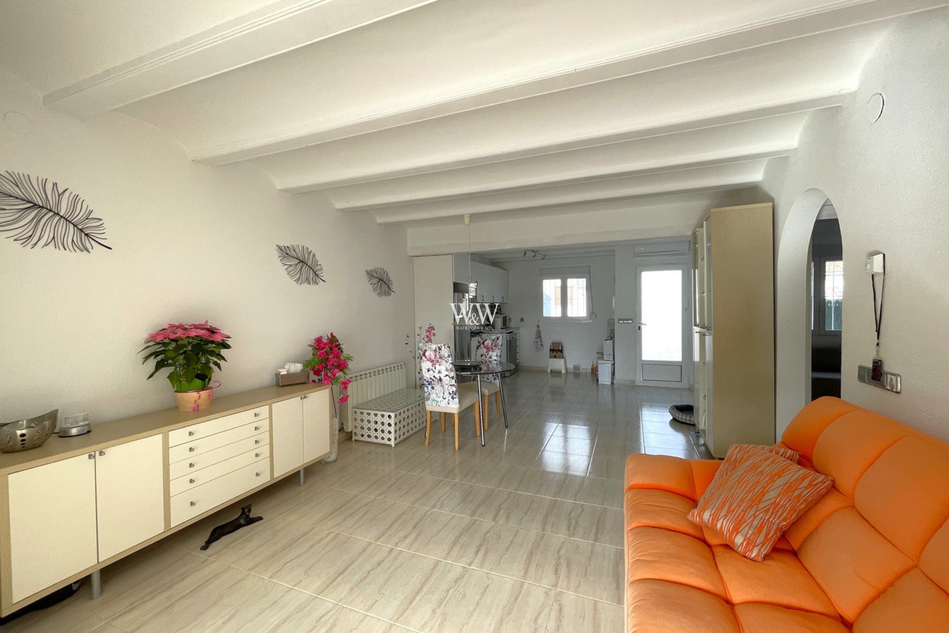 Resale - Bungalow -
Moraira - Fanadix