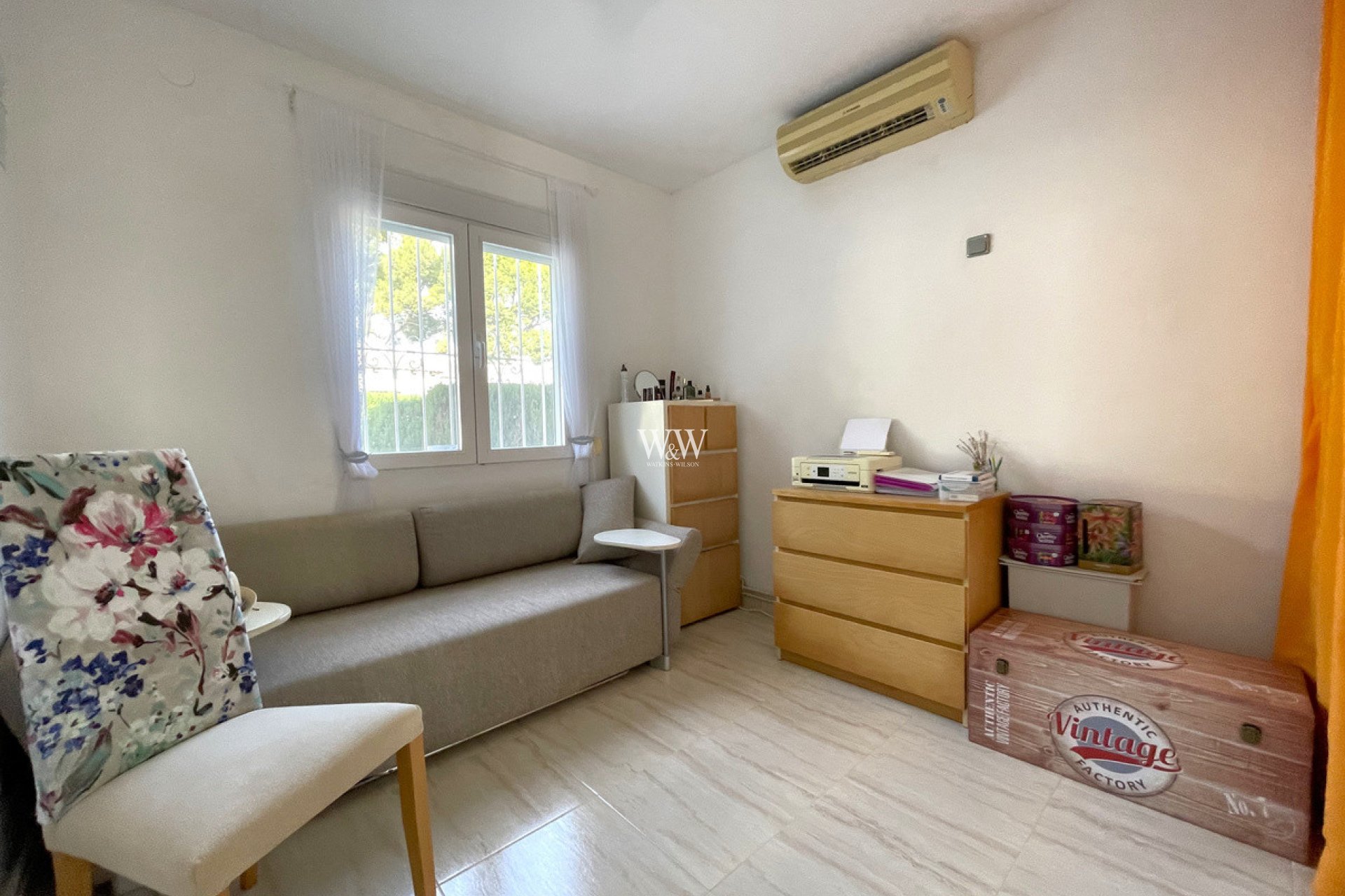 Resale - Bungalow -
Moraira - Fanadix