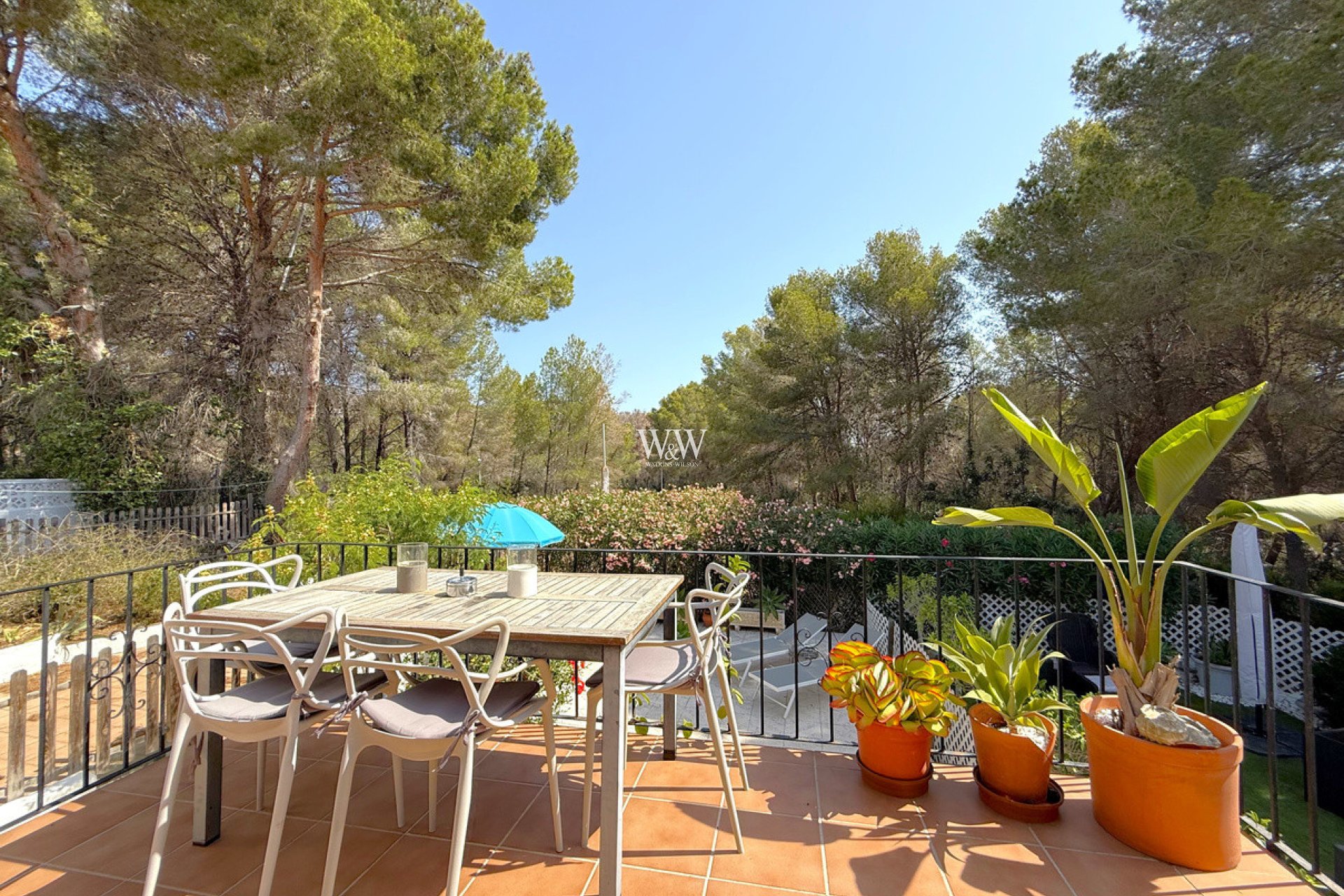 Resale - Bungalow -
Moraira - Fanadix