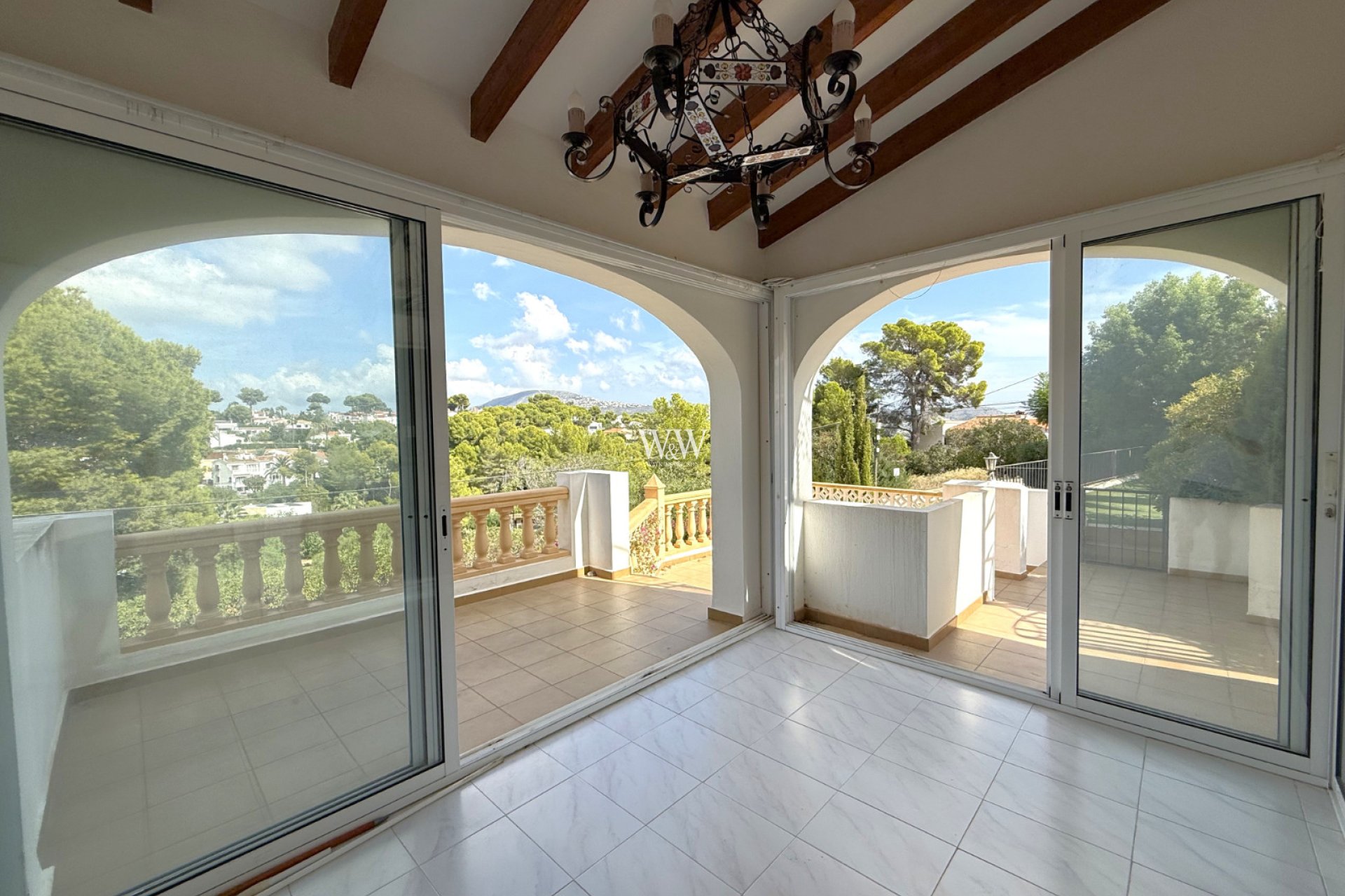 Resale - Bungalow -
Moraira - Fanadix