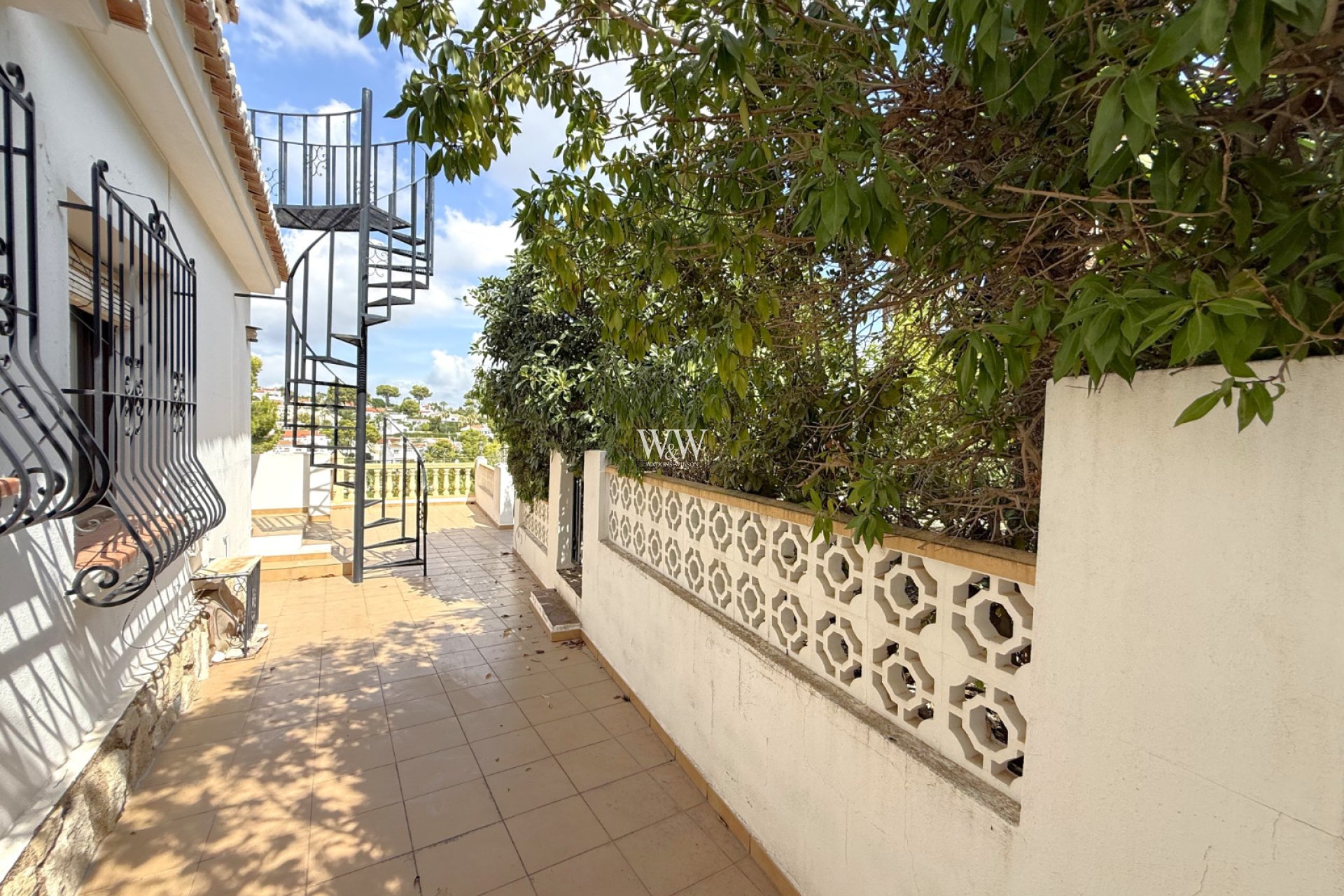 Resale - Bungalow -
Moraira - Fanadix