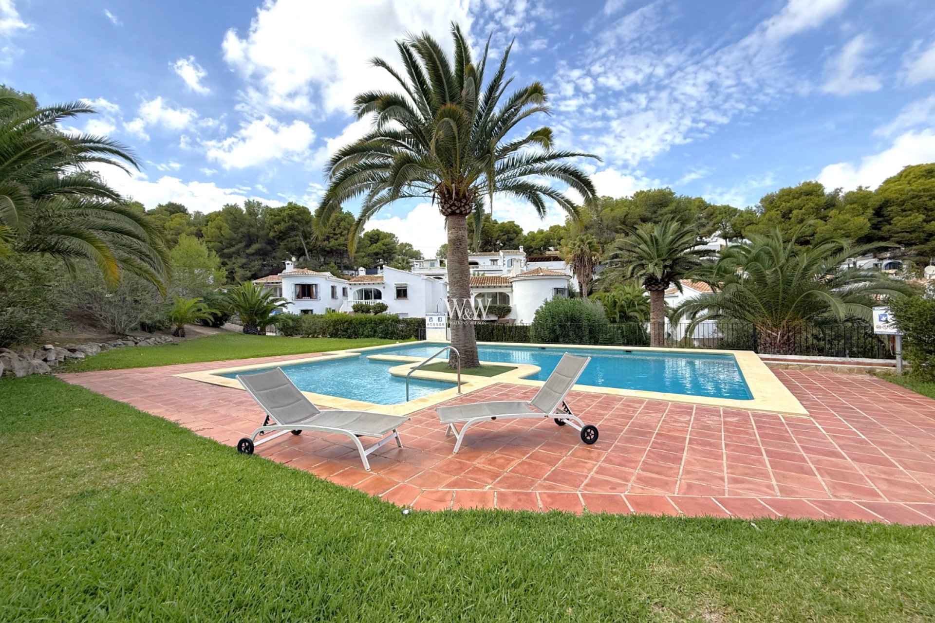 Resale - Bungalow -
Moraira - Fanadix