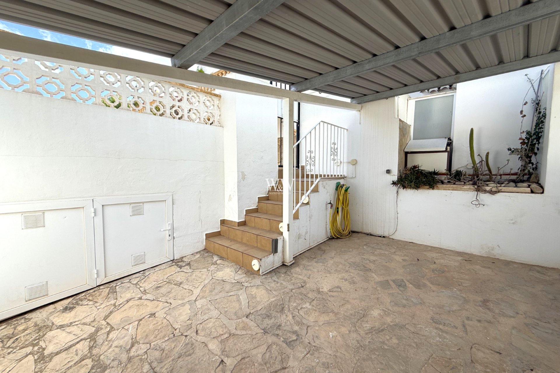 Resale - Bungalow -
Moraira - Fanadix