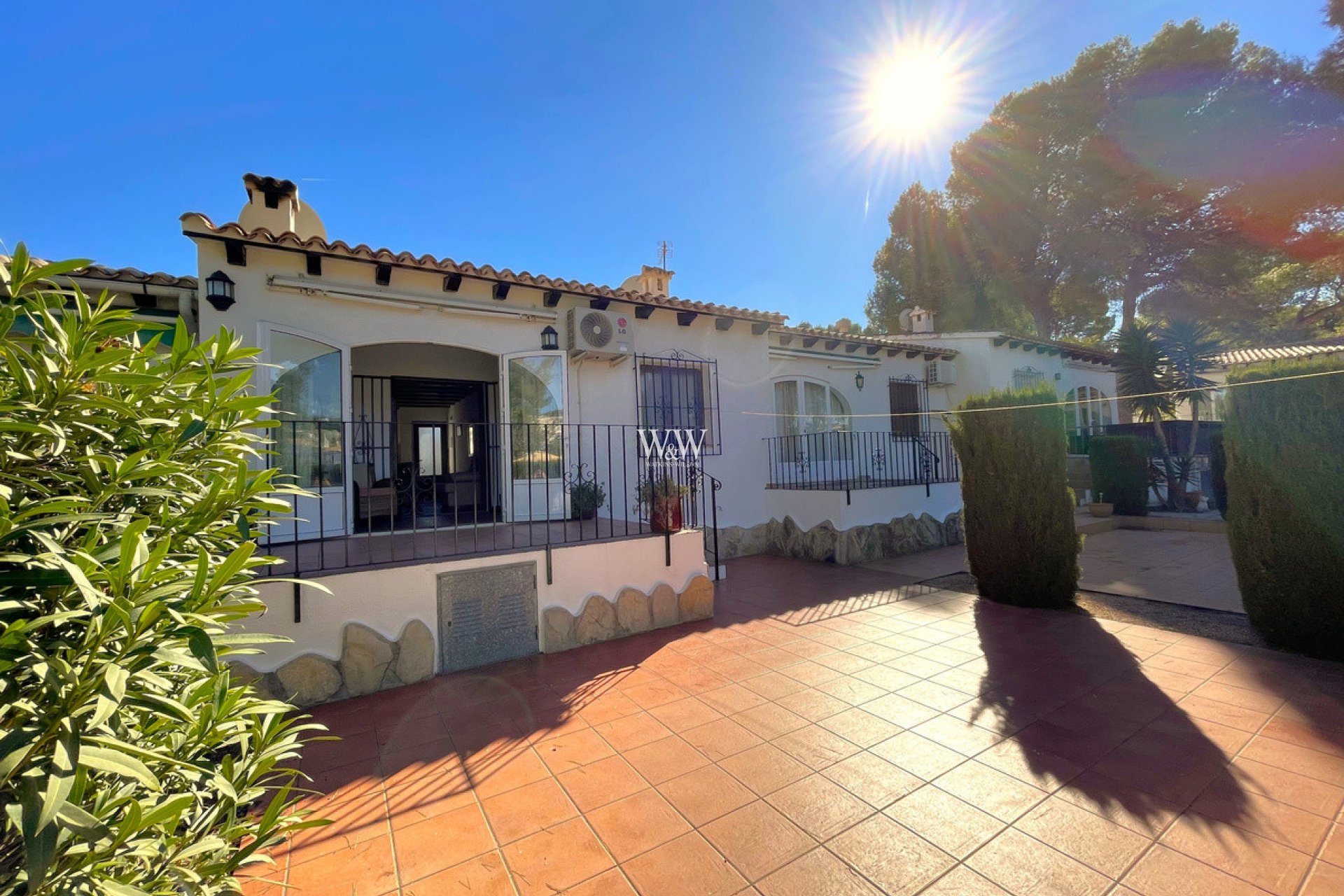 Resale - Bungalow -
Moraira - Fanadix