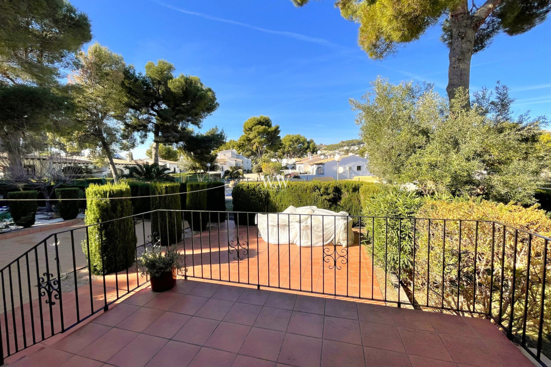 Resale - Bungalow -
Moraira - Fanadix