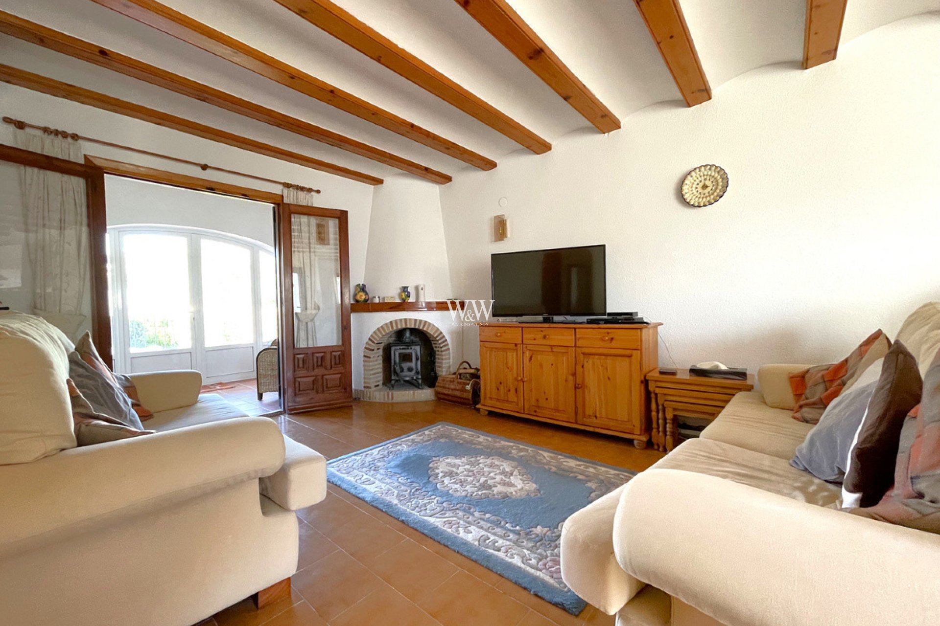 Resale - Bungalow -
Moraira - Fanadix