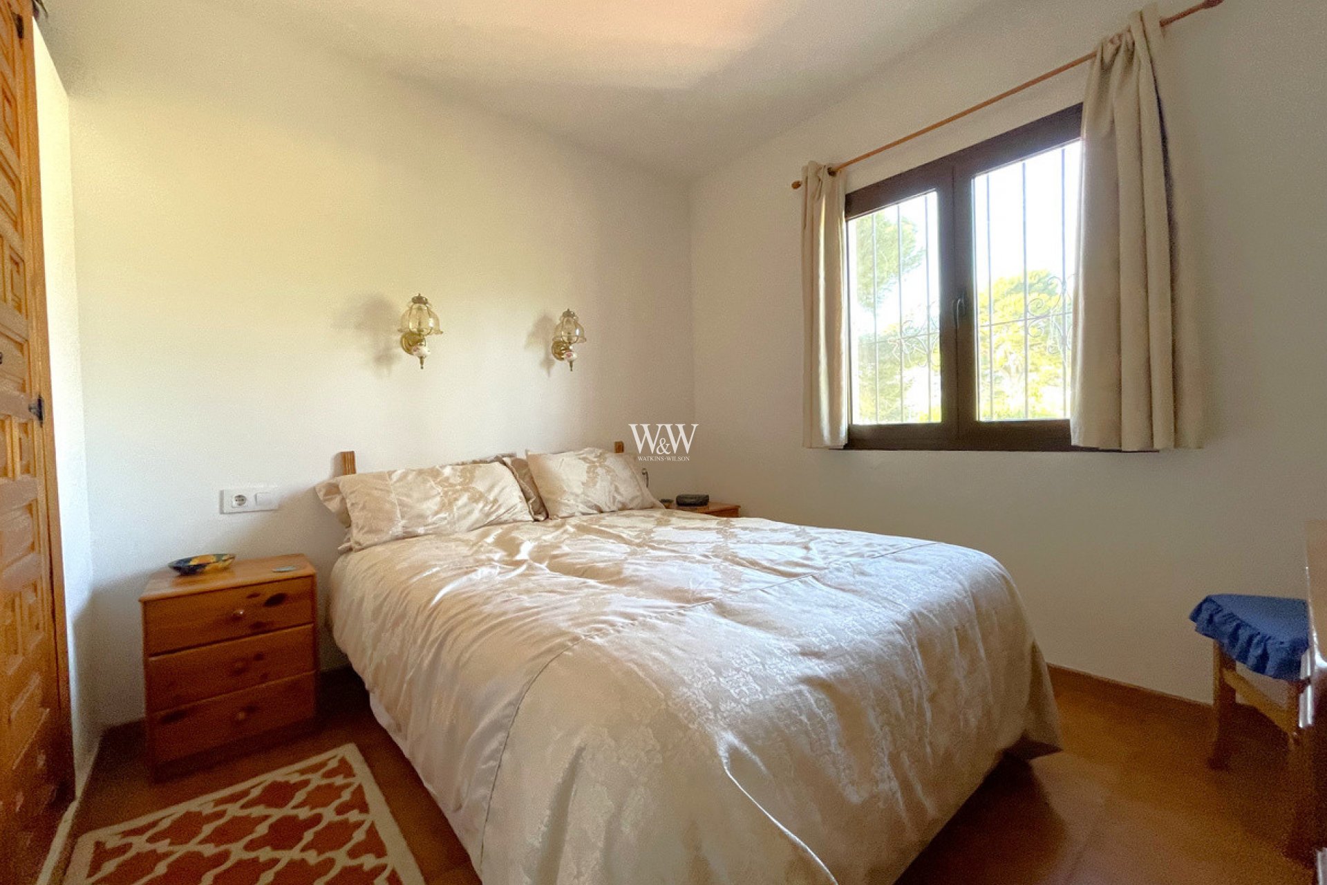 Resale - Bungalow -
Moraira - Fanadix