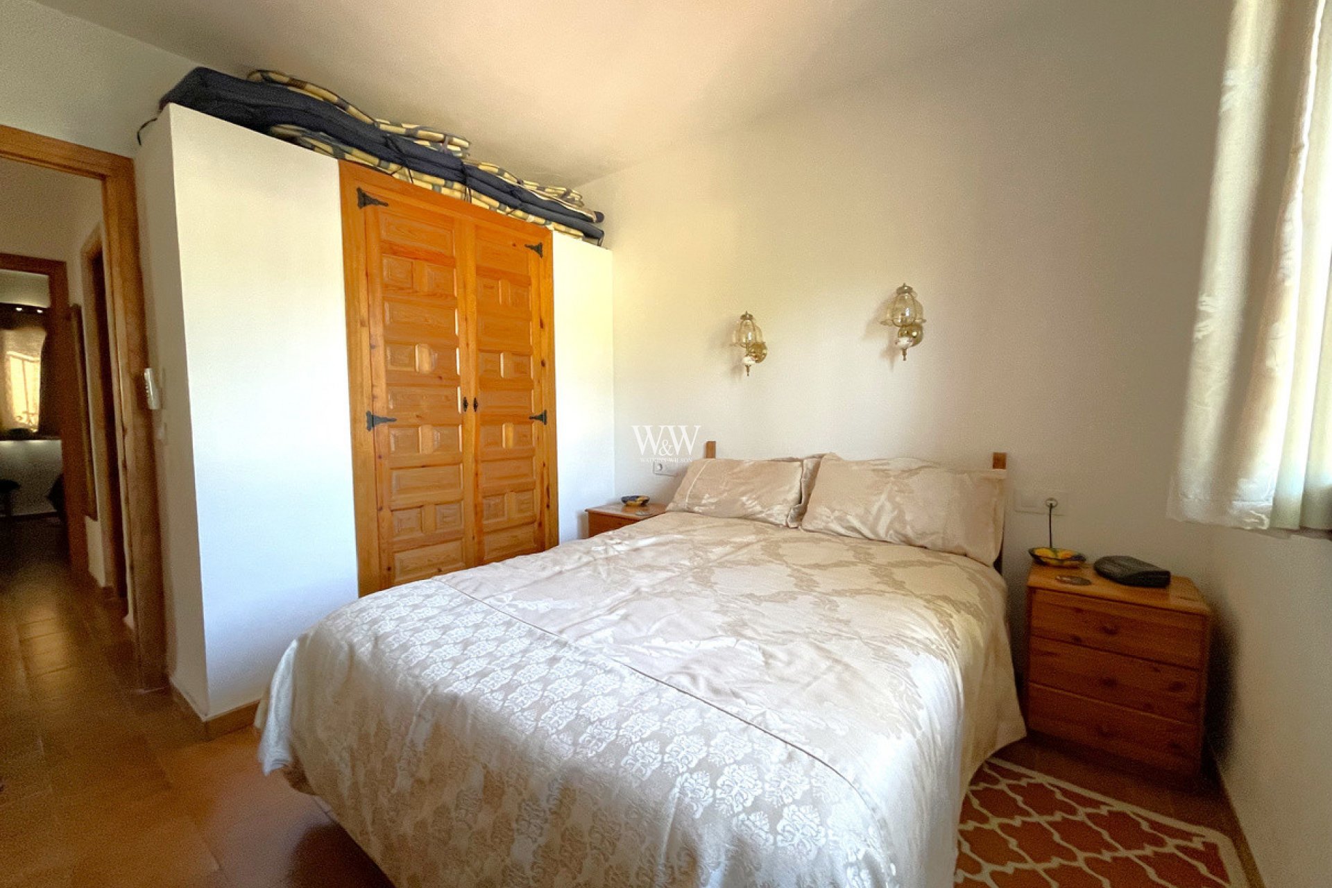 Resale - Bungalow -
Moraira - Fanadix