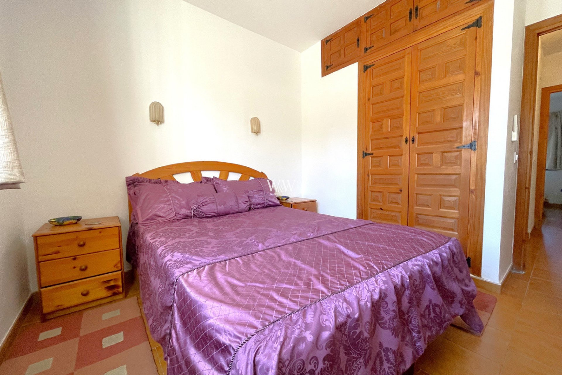 Resale - Bungalow -
Moraira - Fanadix