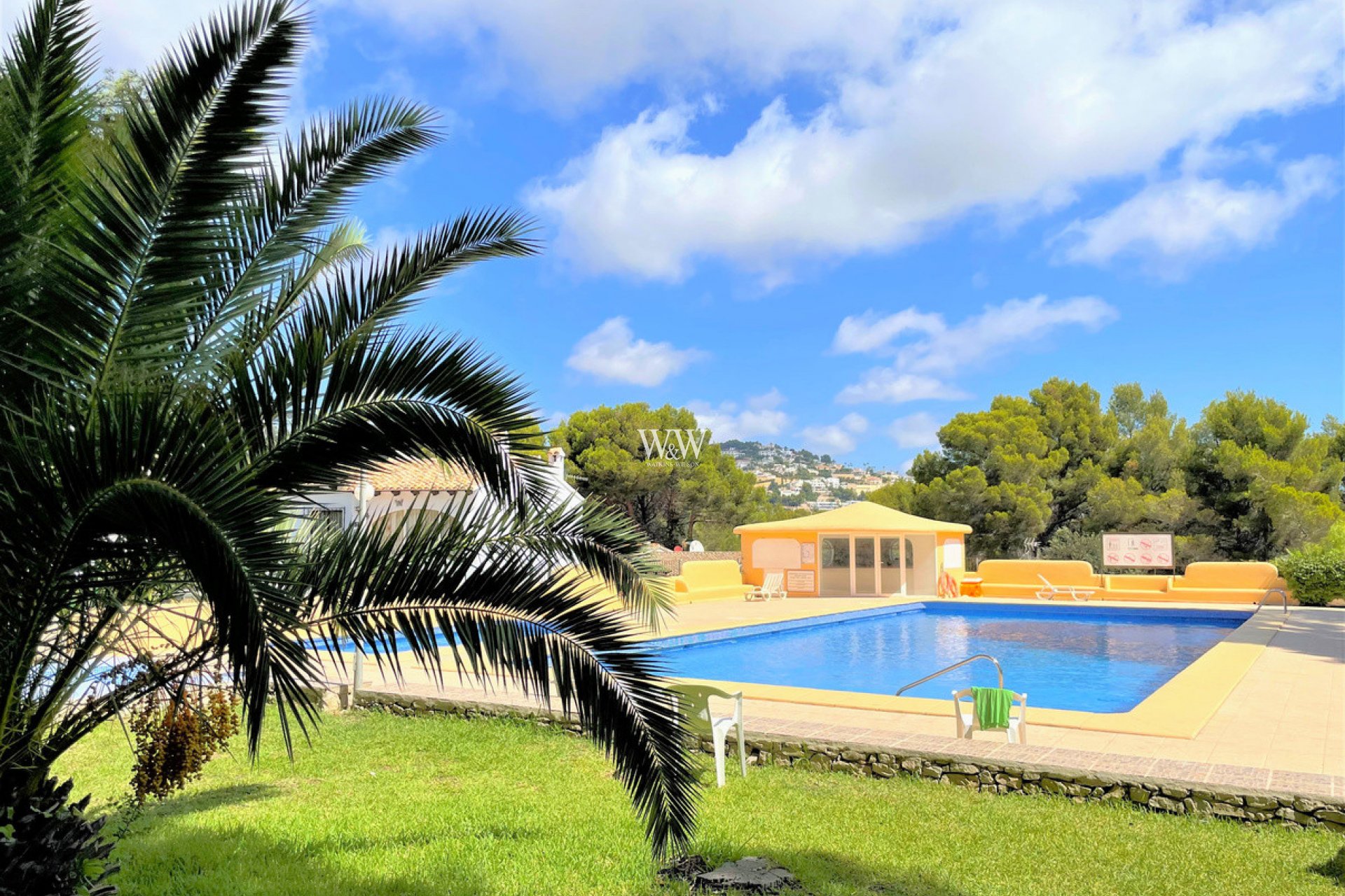 Resale - Bungalow -
Moraira - Fanadix