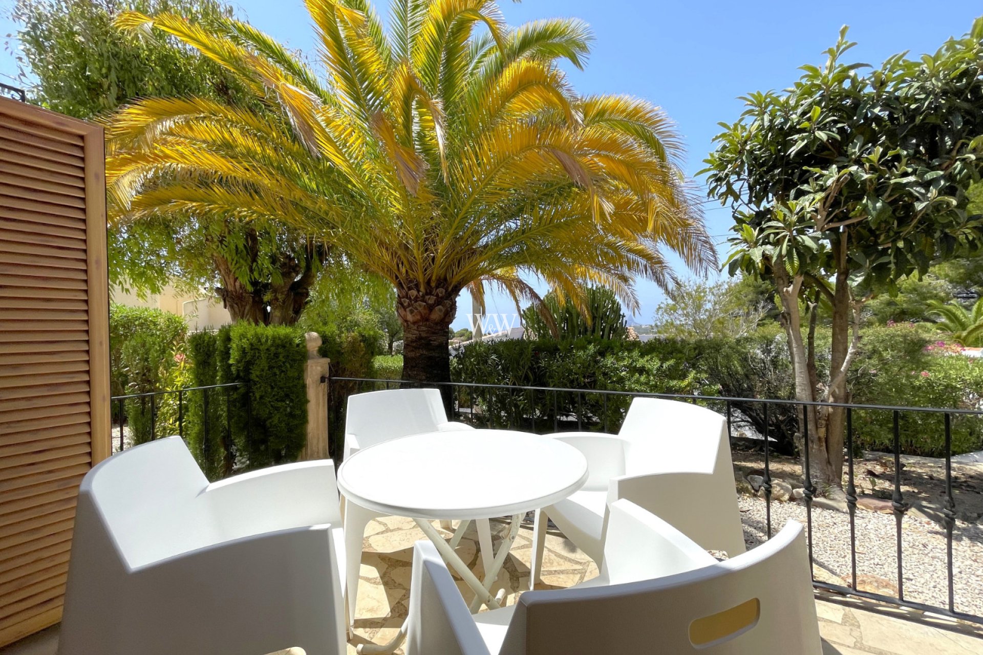 Resale - Bungalow -
Moraira - Paichi