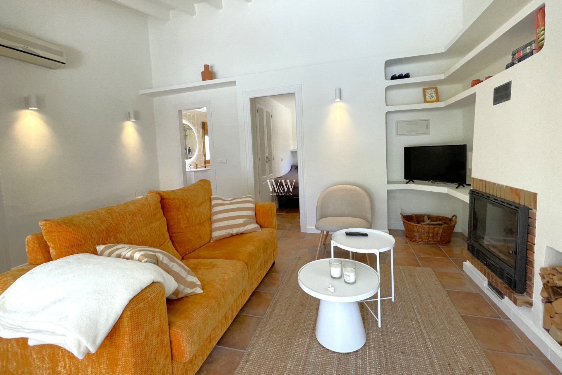 Resale - Bungalow -
Moraira - Paichi