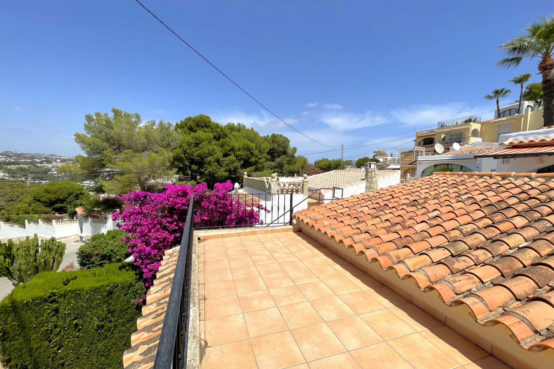 Resale - Bungalow -
Moraira - Paichi