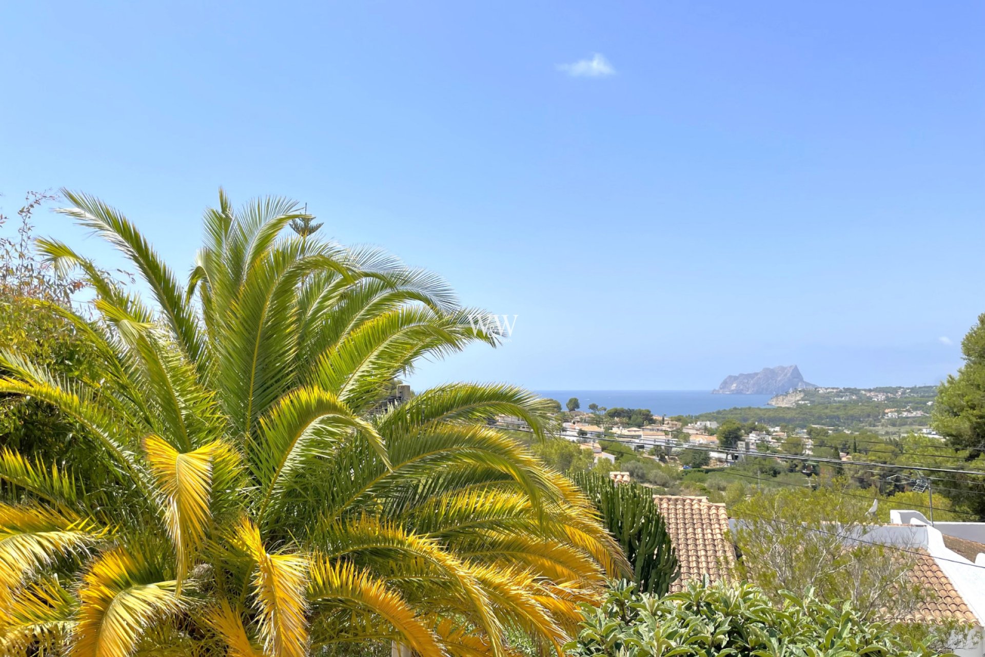 Resale - Bungalow -
Moraira - Paichi