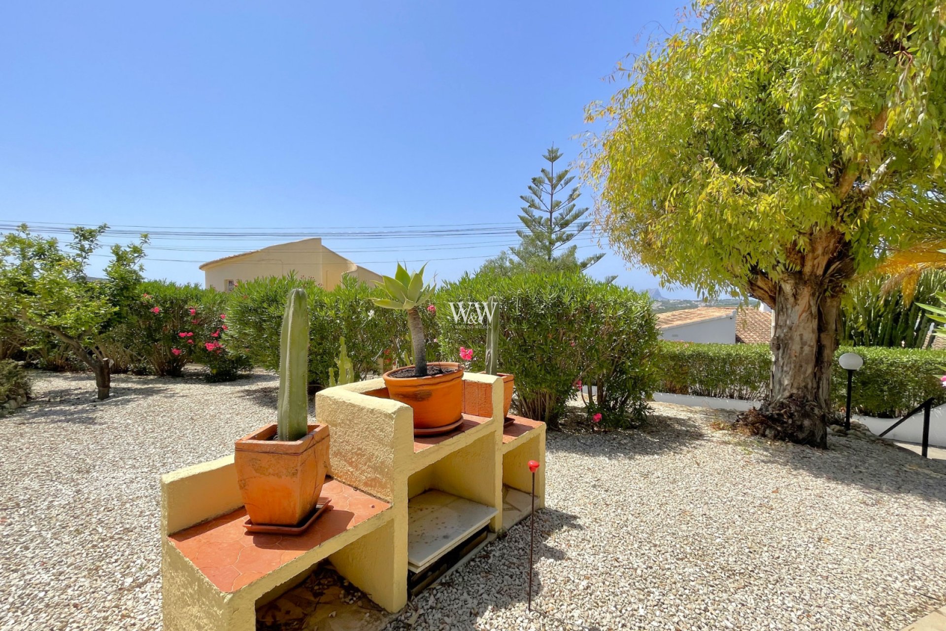 Resale - Bungalow -
Moraira - Paichi