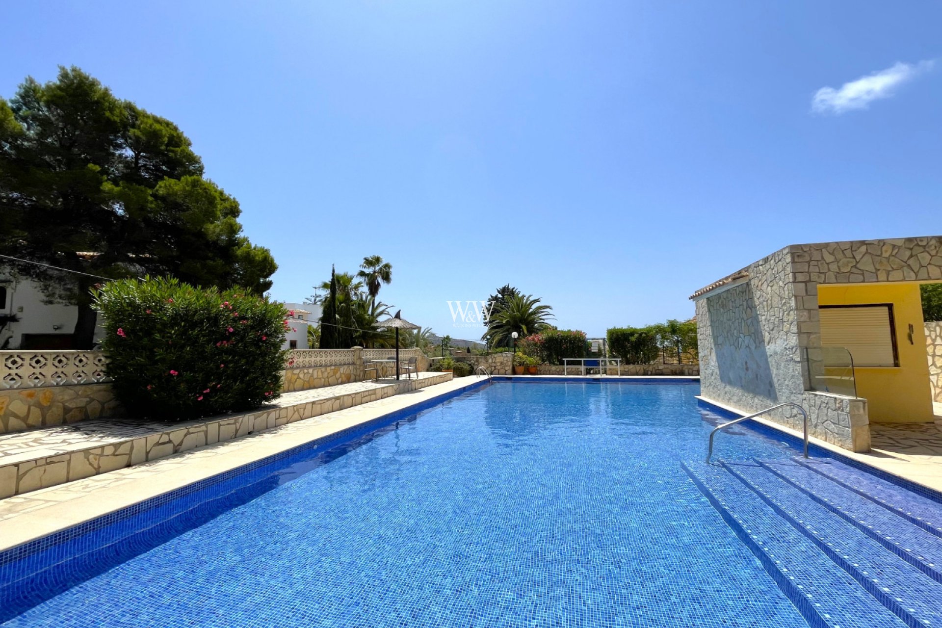 Resale - Bungalow -
Moraira - Paichi