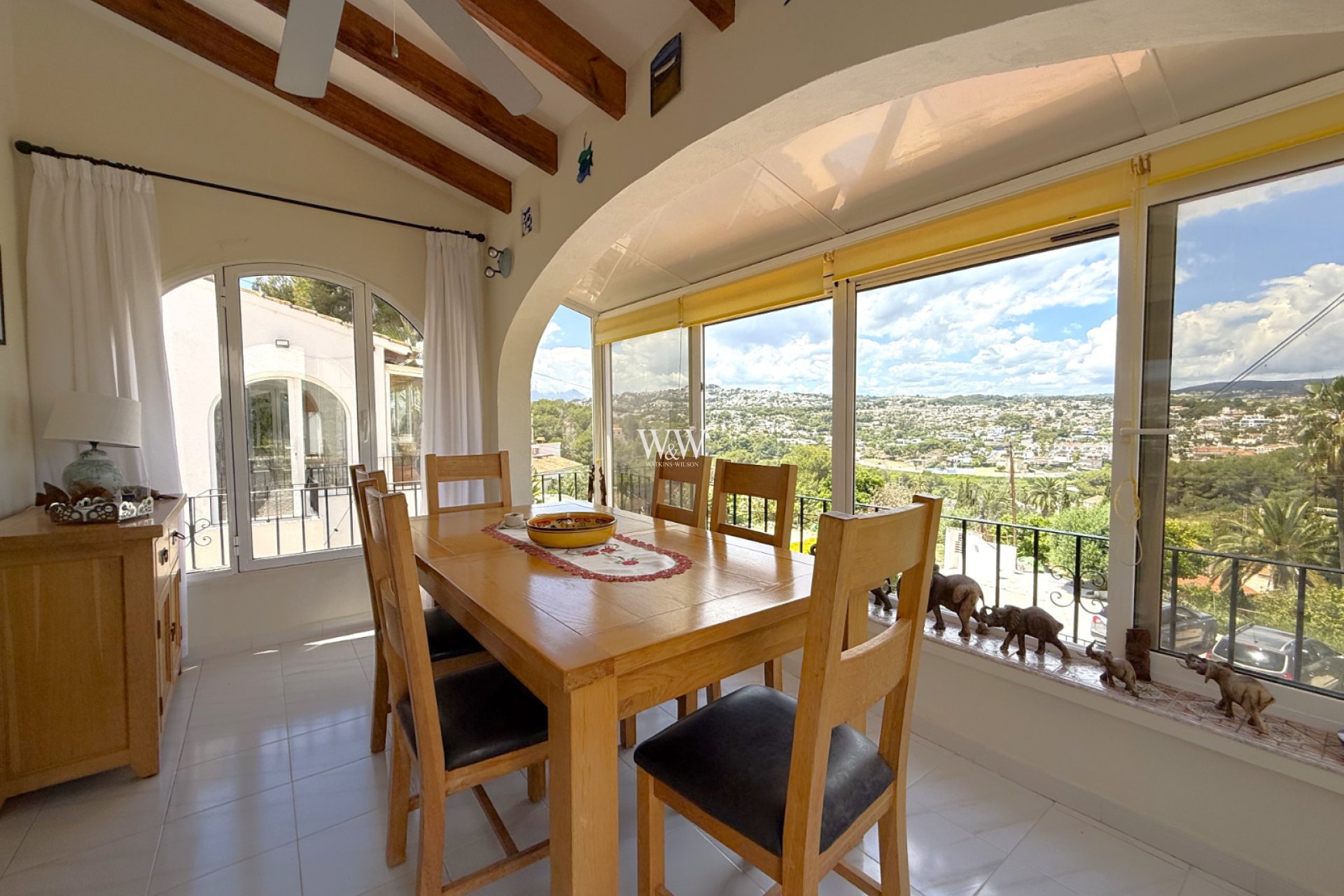 Resale - Bungalow -
Moraira - Paichi