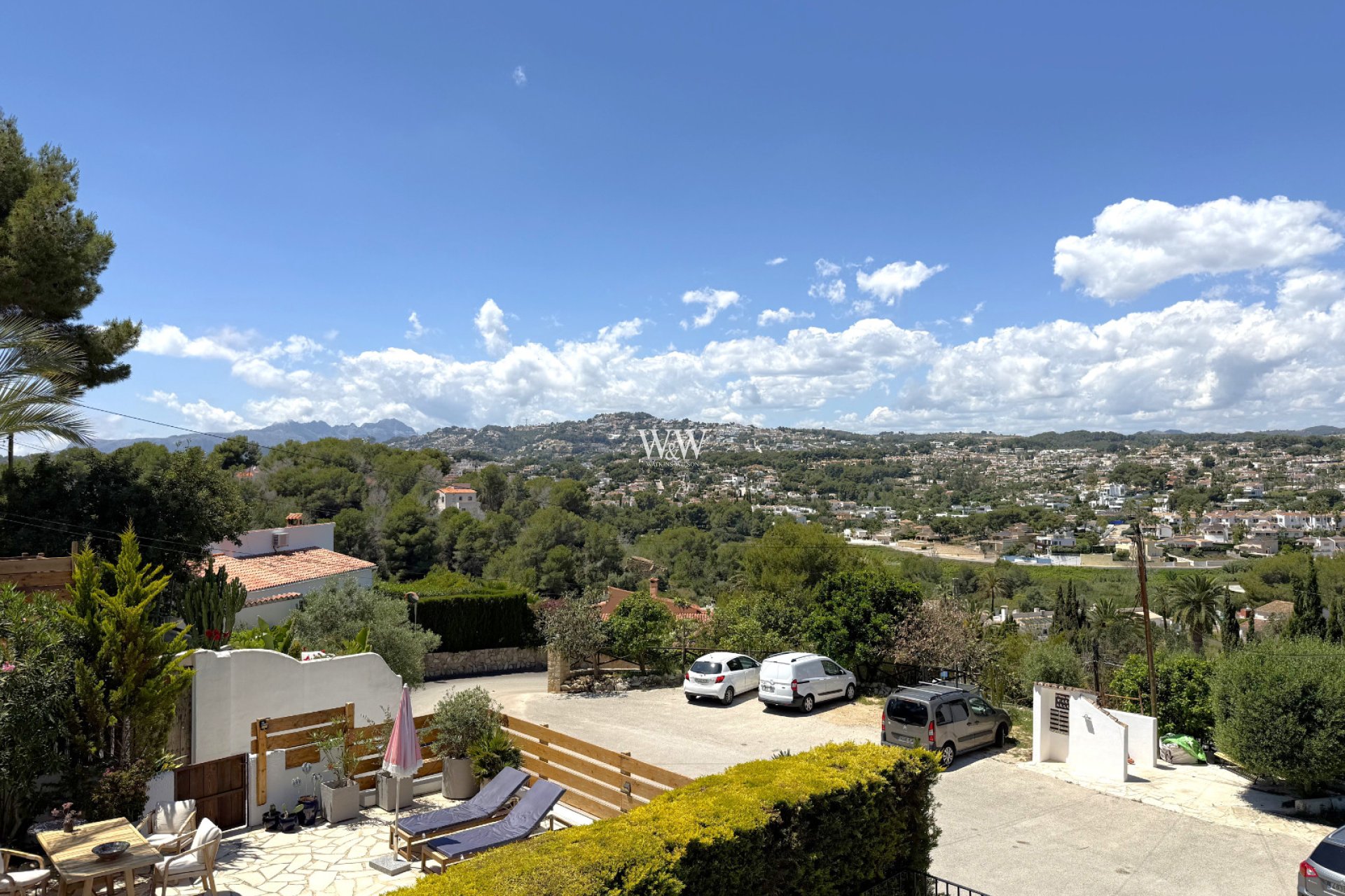 Resale - Bungalow -
Moraira - Paichi