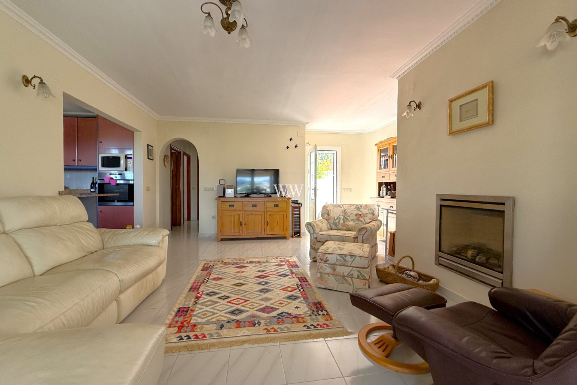Resale - Bungalow -
Moraira - Paichi