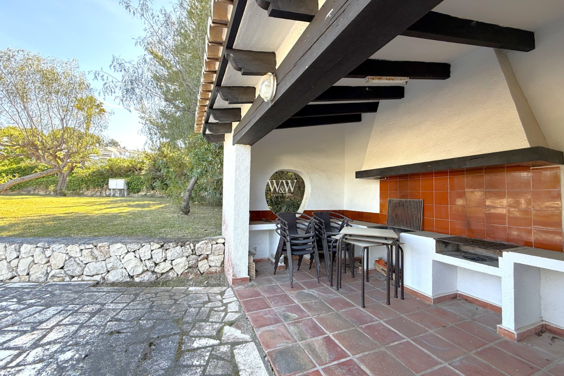 Resale - Bungalow -
Moraira - Pla del Mar