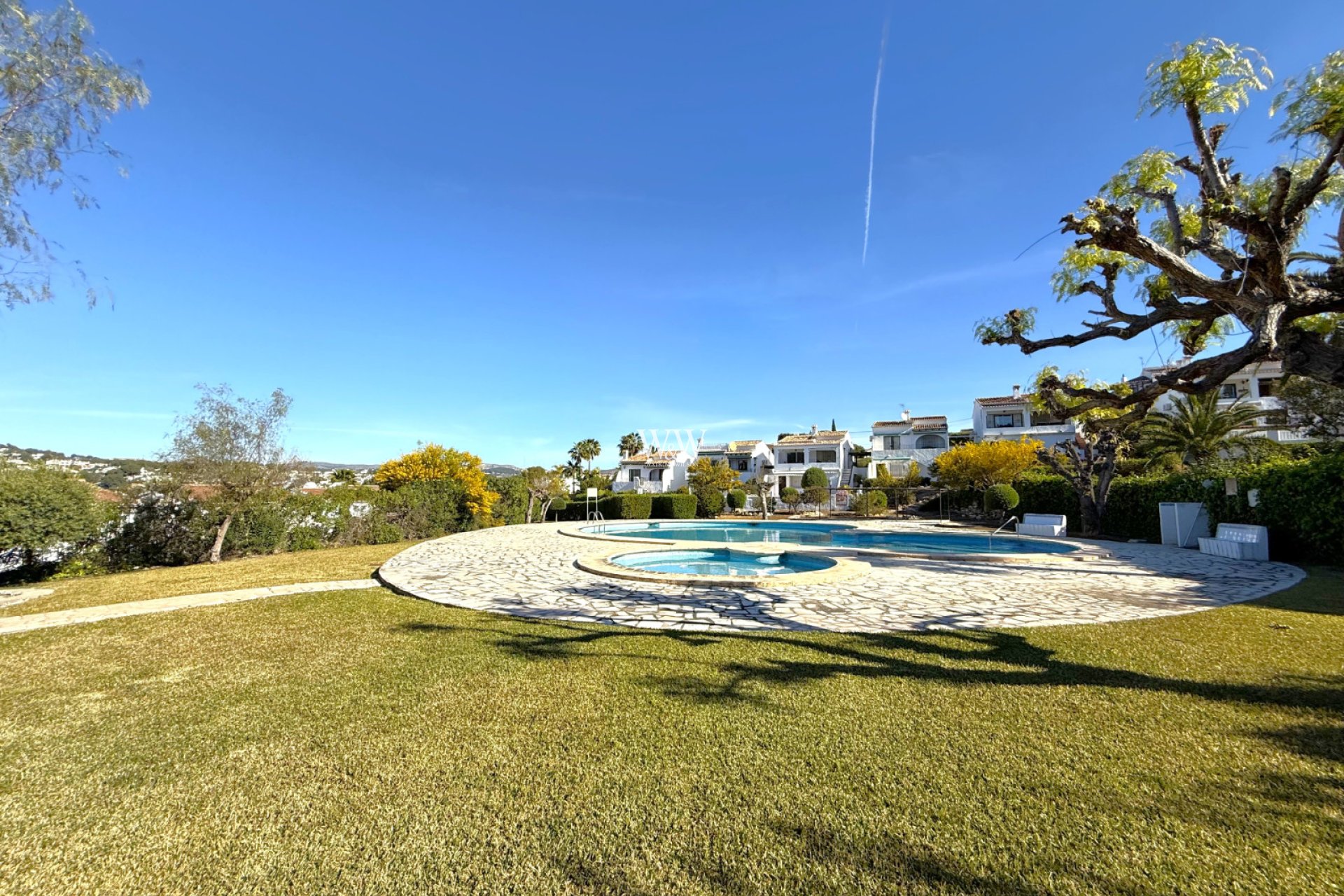 Resale - Bungalow -
Moraira - Pla del Mar