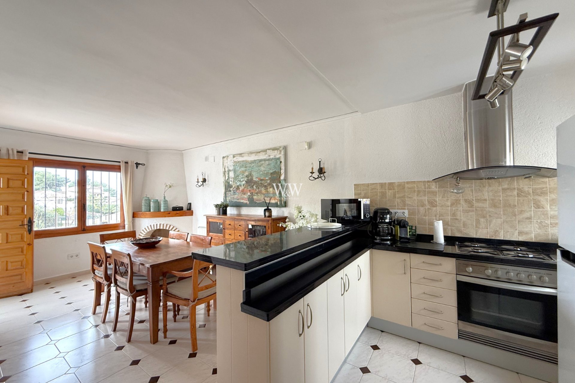 Resale - Bungalow -
Moraira - Pla del Mar