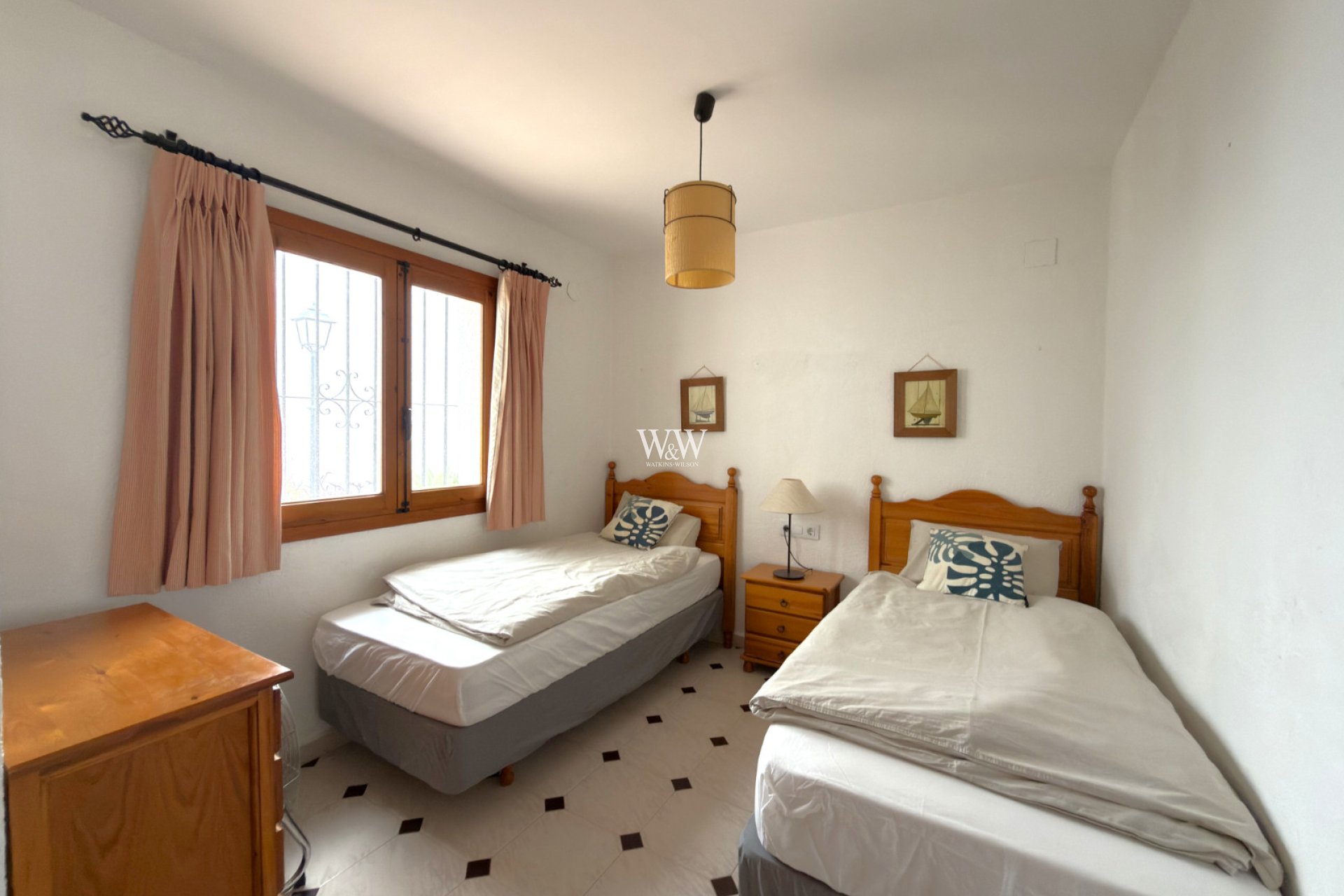 Resale - Bungalow -
Moraira - Pla del Mar