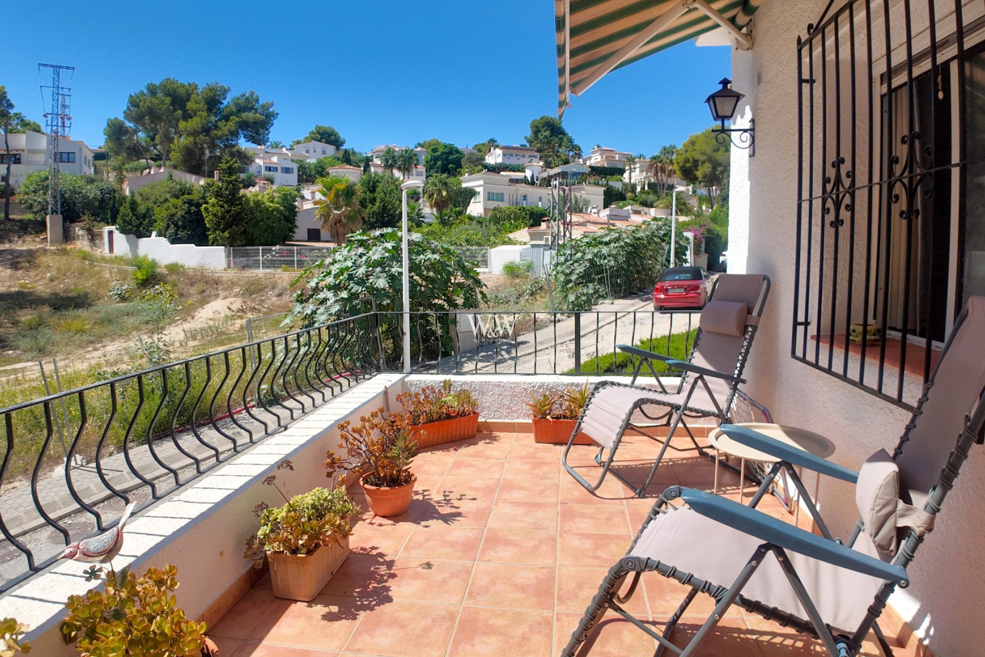 Resale - Bungalow -
Moraira