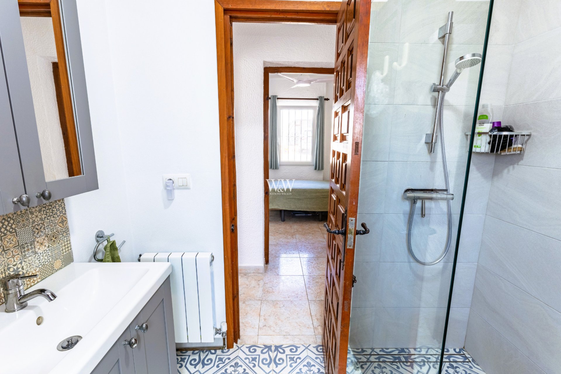 Resale - Bungalow -
Moraira