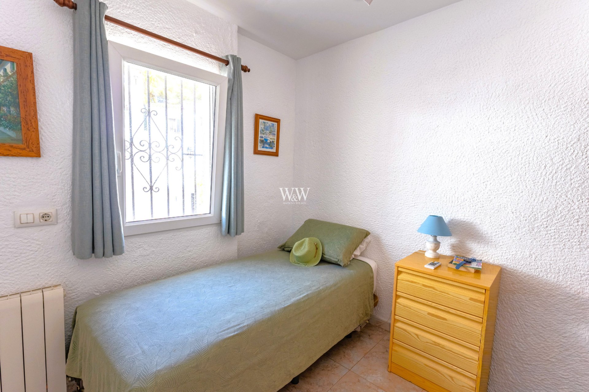 Resale - Bungalow -
Moraira