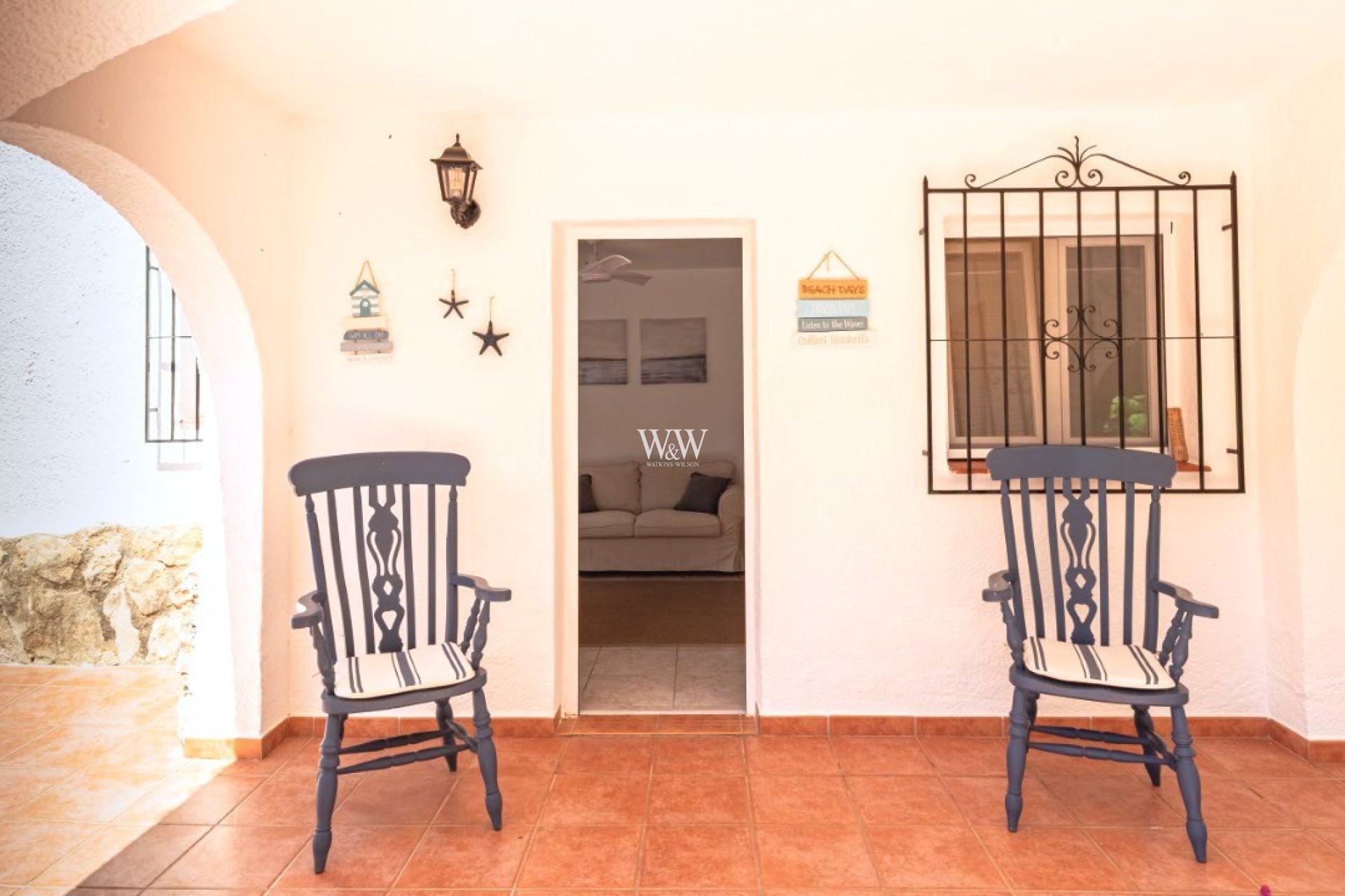 Resale - Bungalow -
Moraira