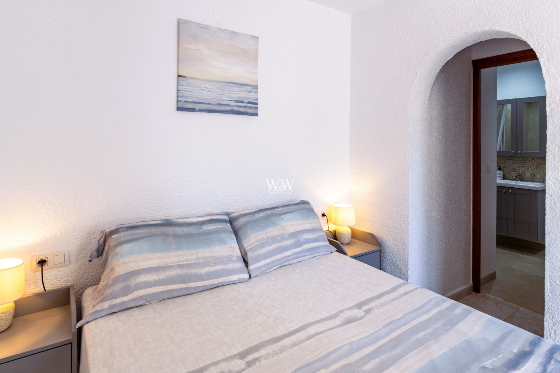 Resale - Bungalow -
Moraira