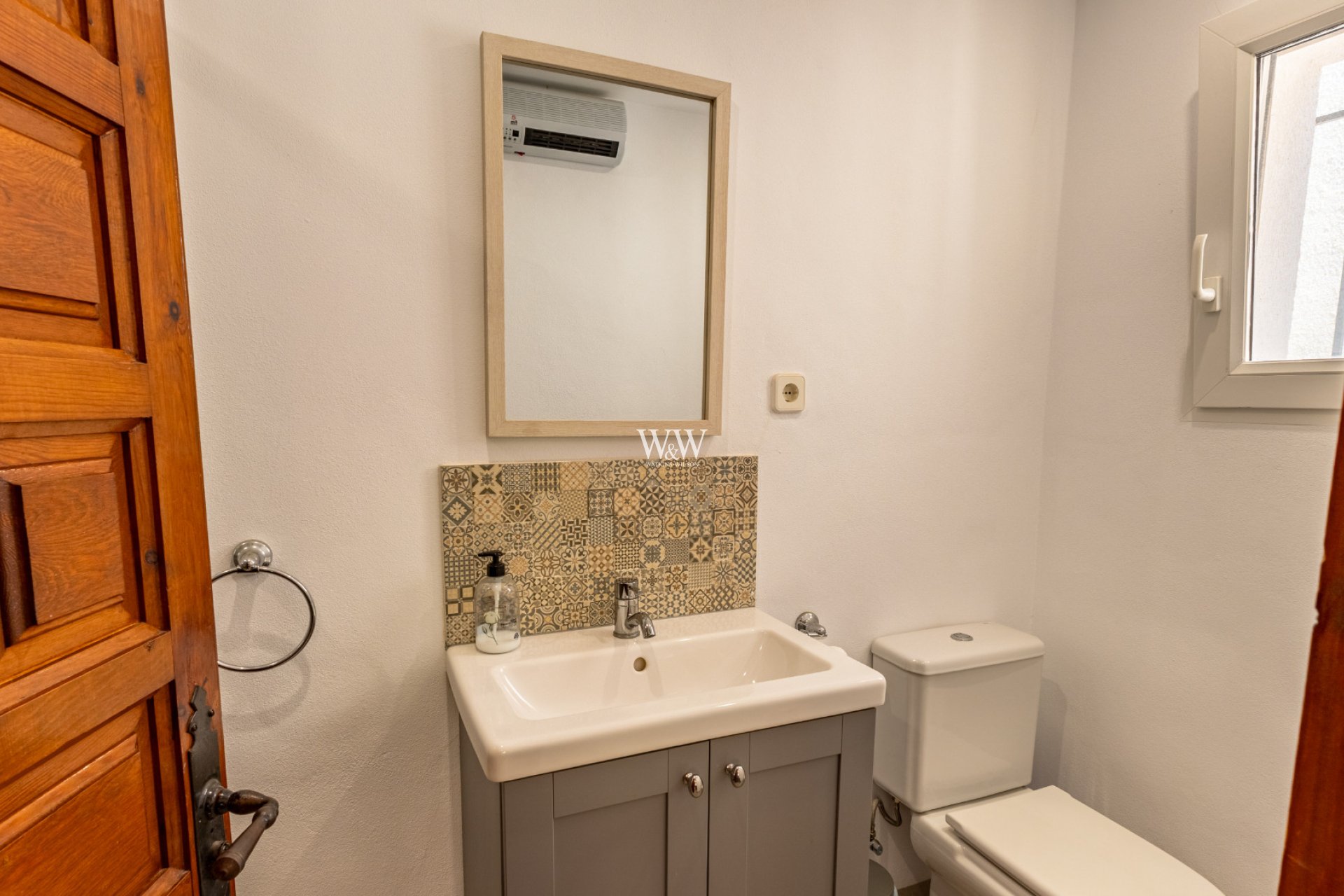 Resale - Bungalow -
Moraira