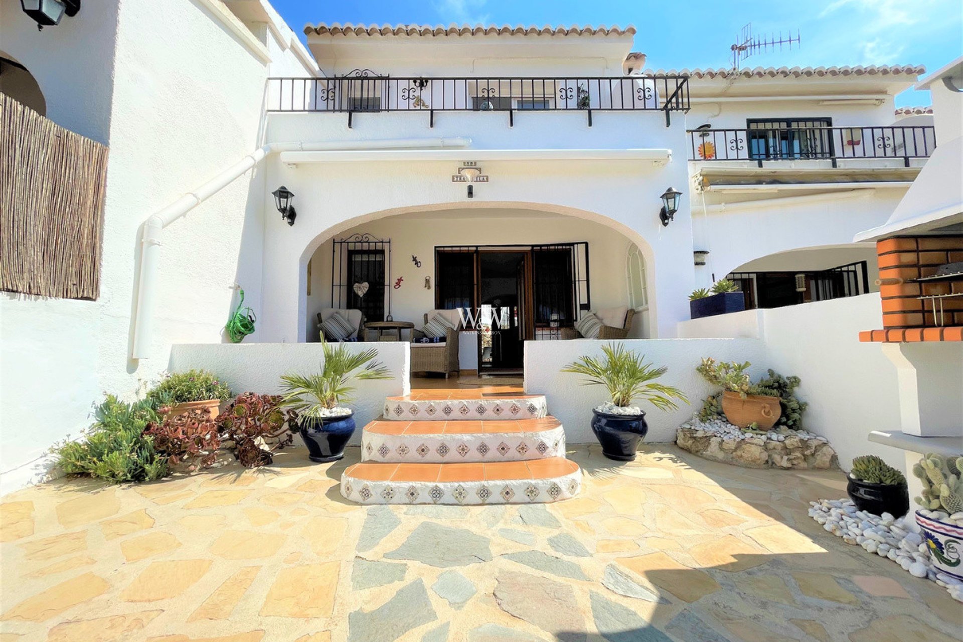 Resale - Townhouse -
Benitachell - Poble Nou