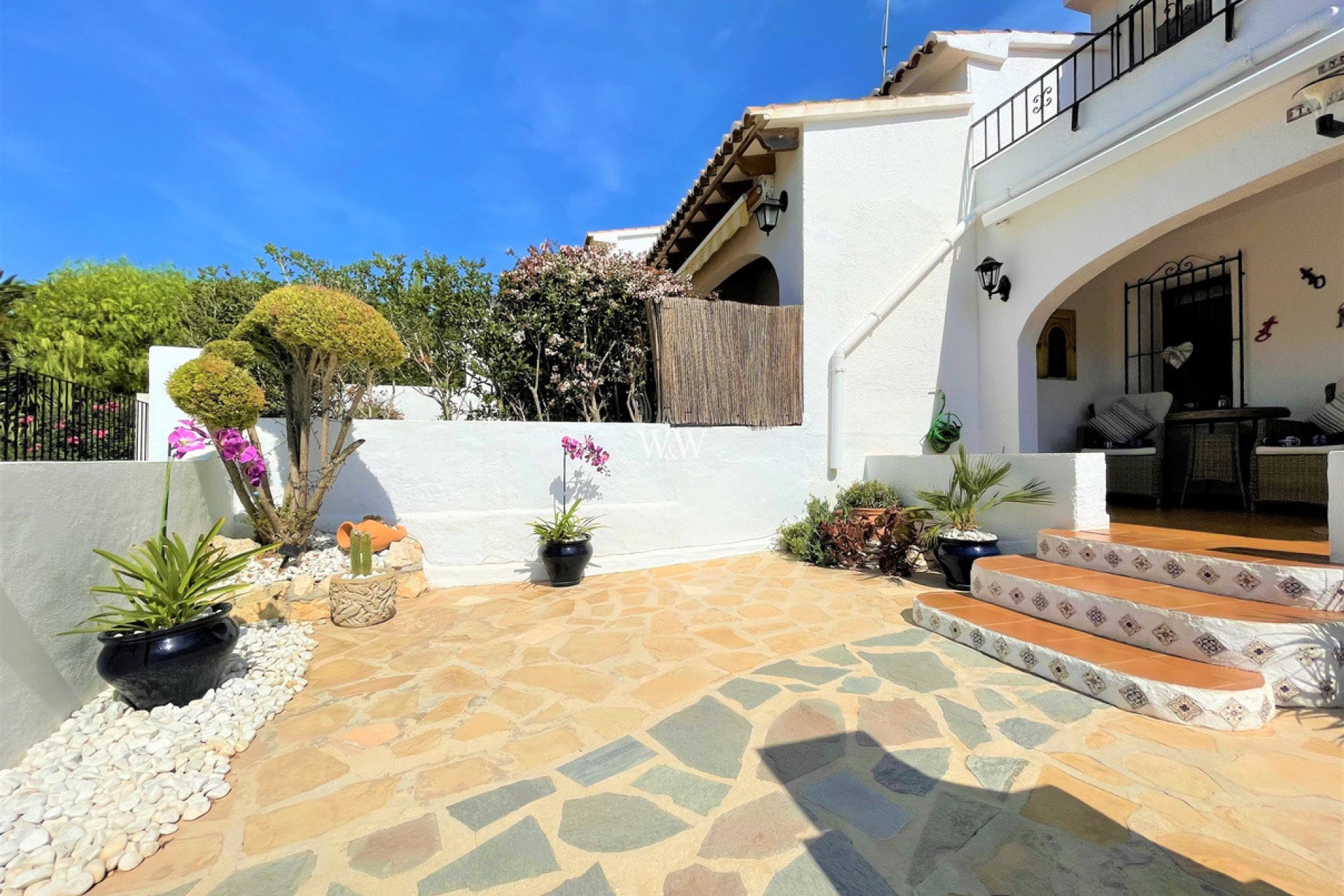 Resale - Townhouse -
Benitachell - Poble Nou