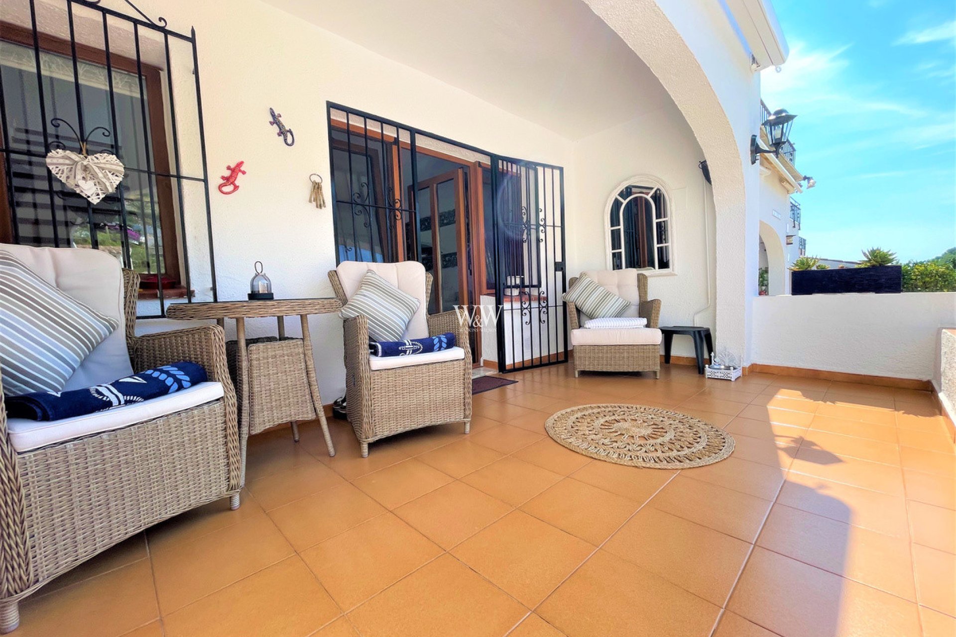 Resale - Townhouse -
Benitachell - Poble Nou