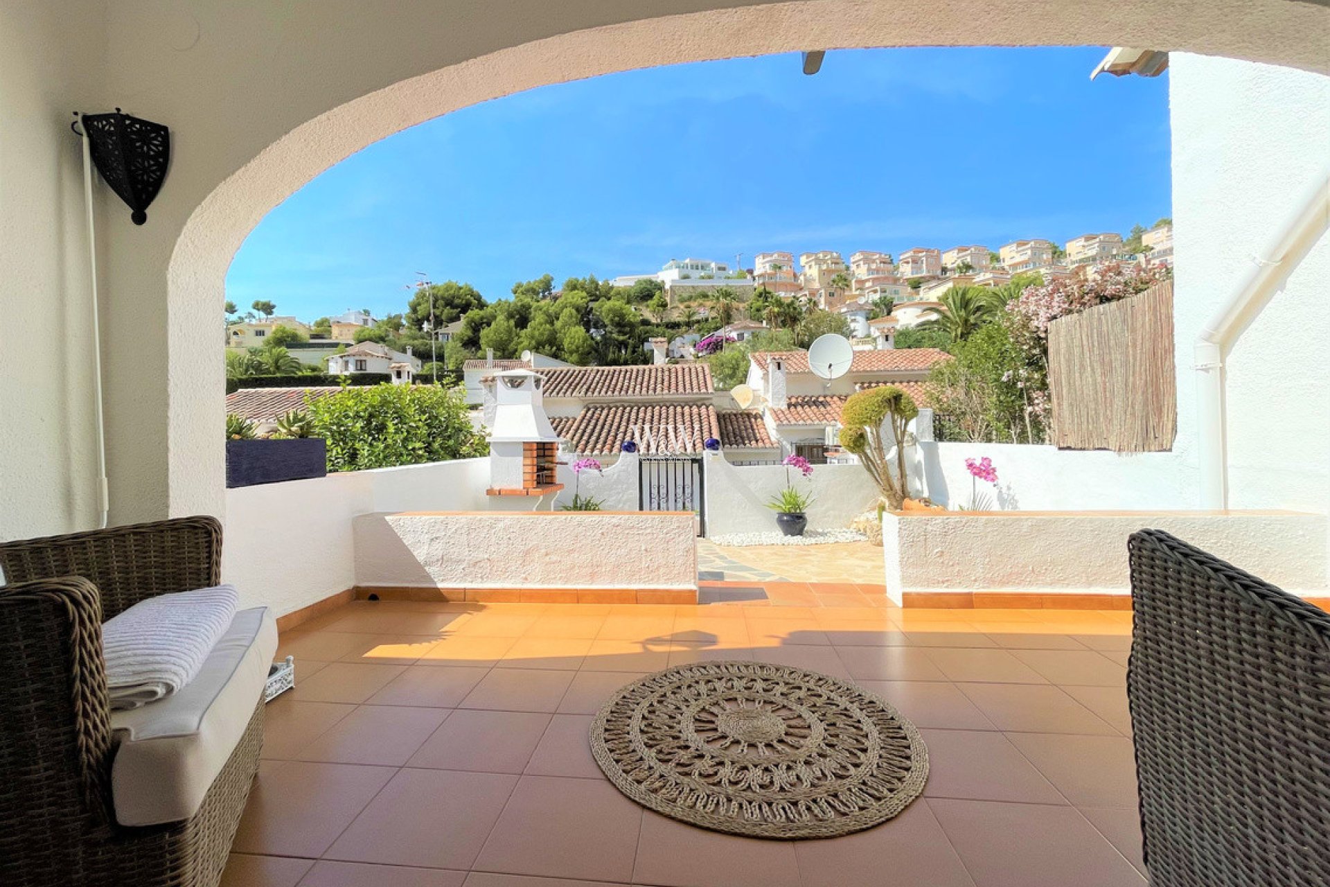 Resale - Townhouse -
Benitachell - Poble Nou