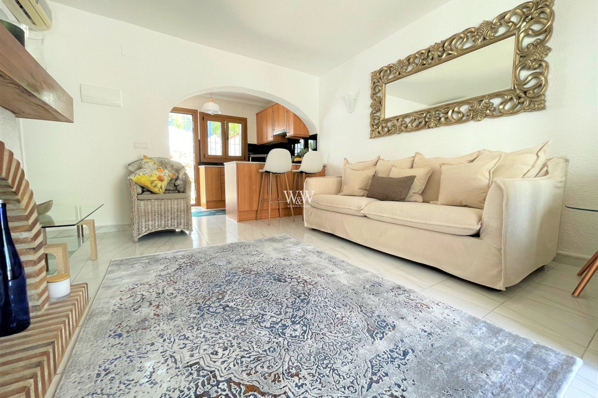 Resale - Townhouse -
Benitachell - Poble Nou