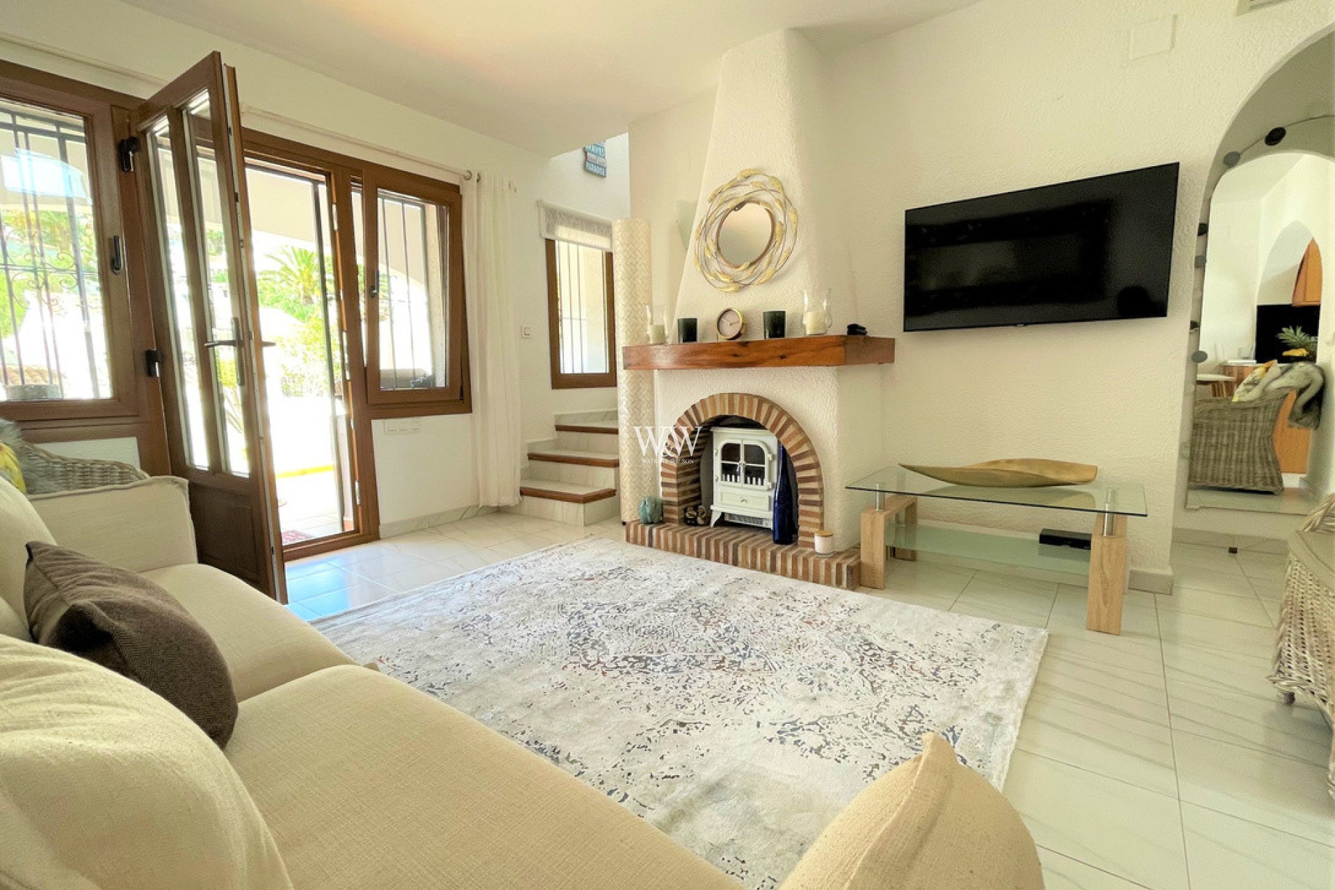 Resale - Townhouse -
Benitachell - Poble Nou