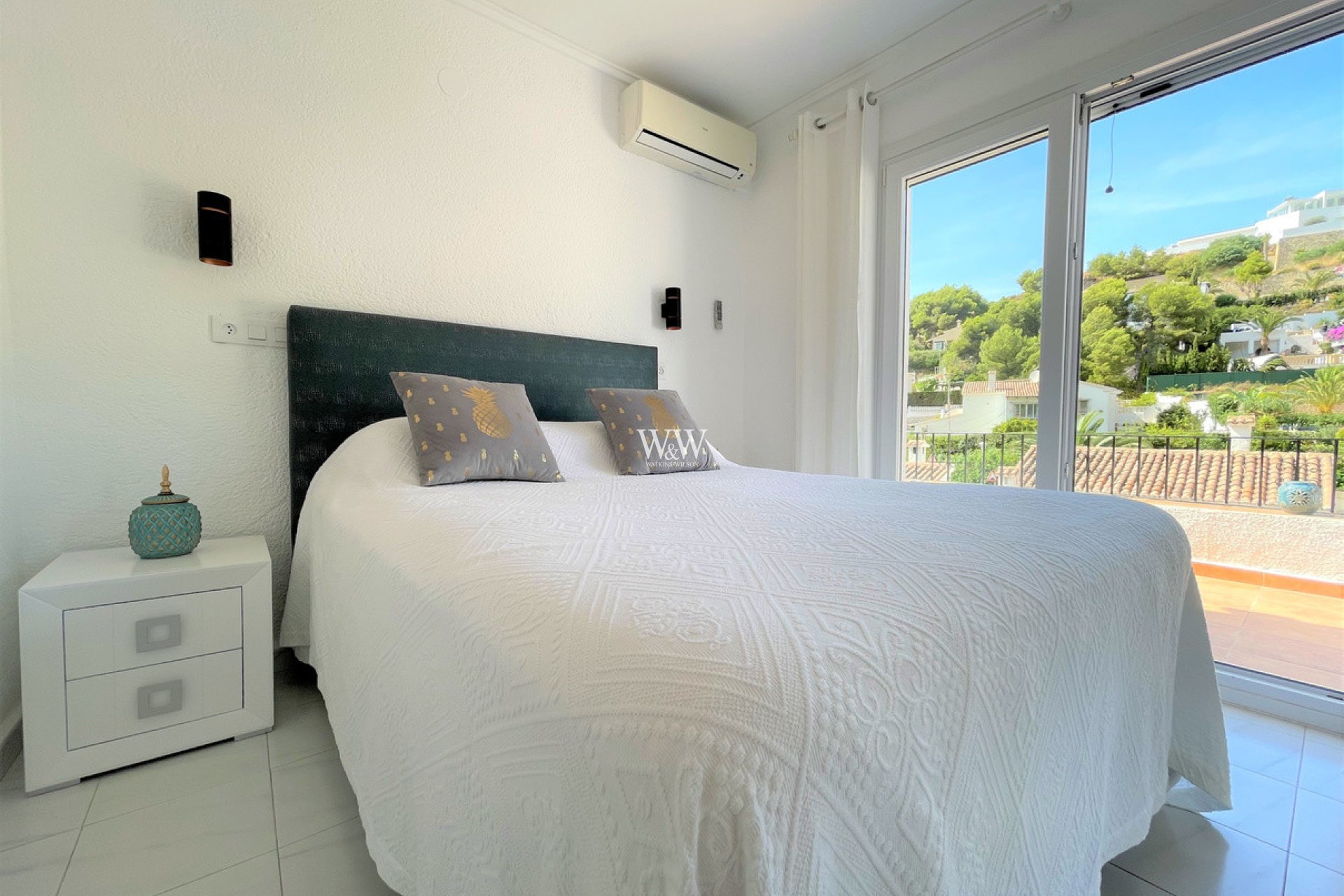 Resale - Townhouse -
Benitachell - Poble Nou