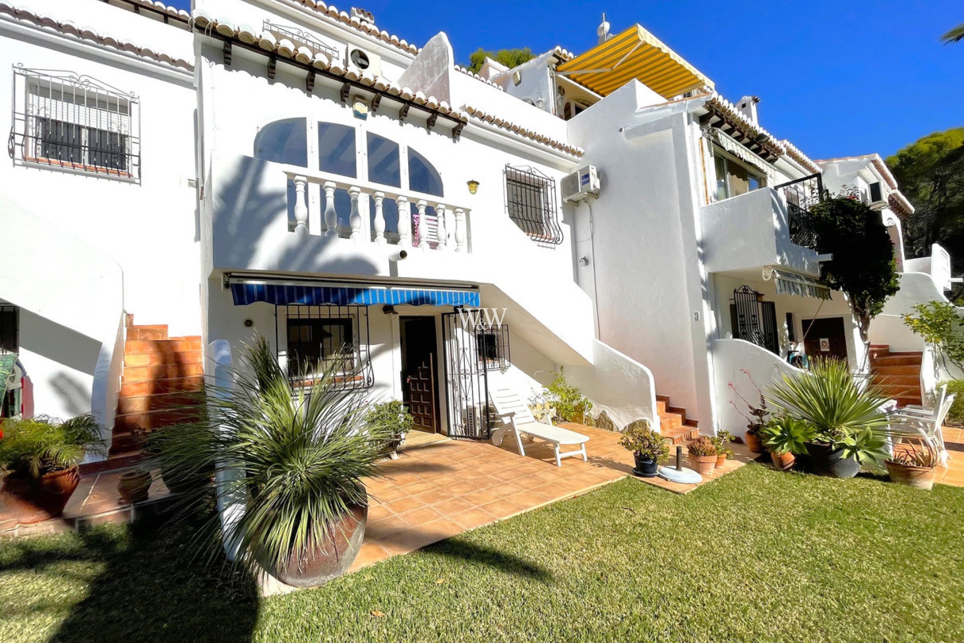 Resale - Townhouse -
Moraira - Pinar de Advocat