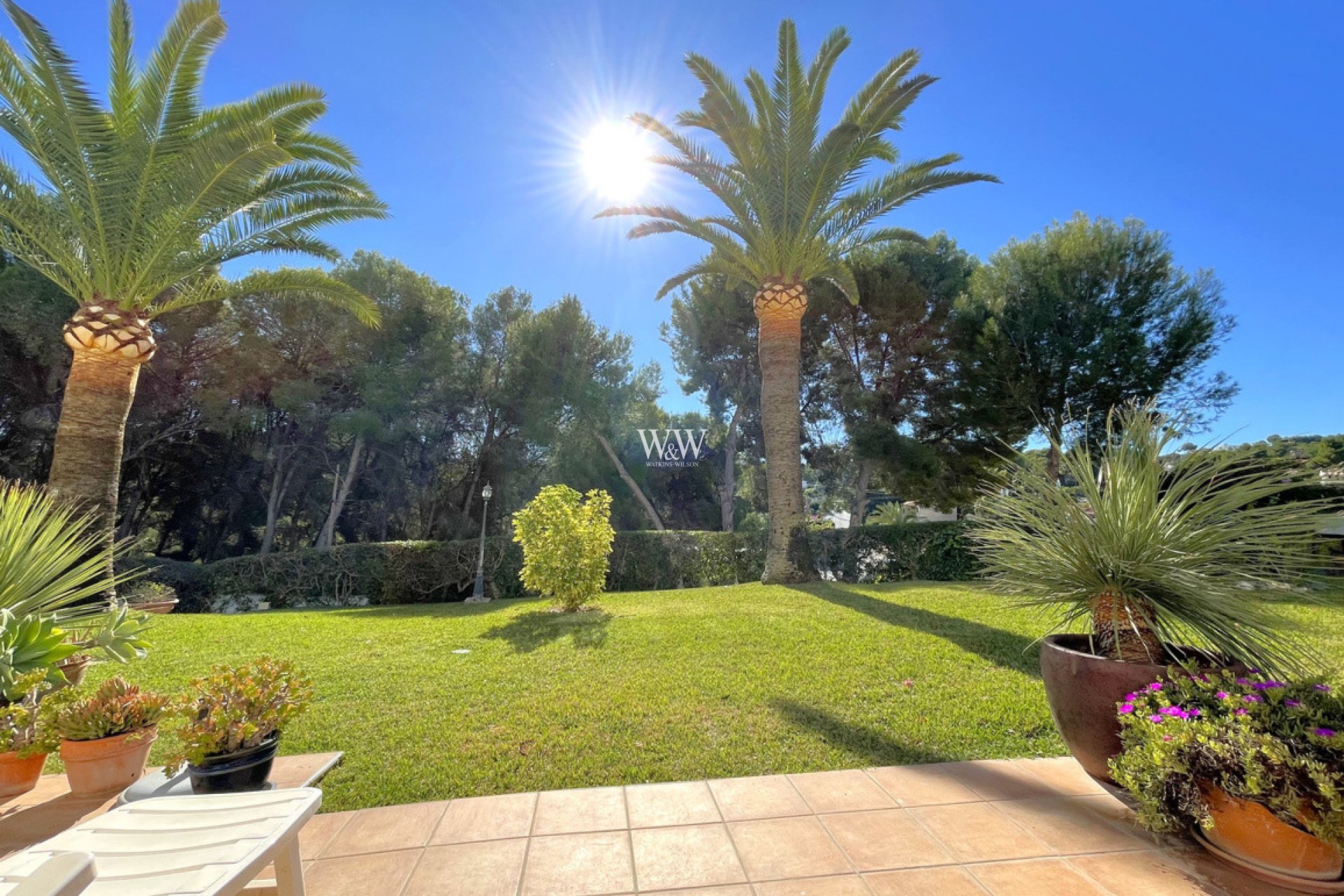 Resale - Townhouse -
Moraira - Pinar de Advocat