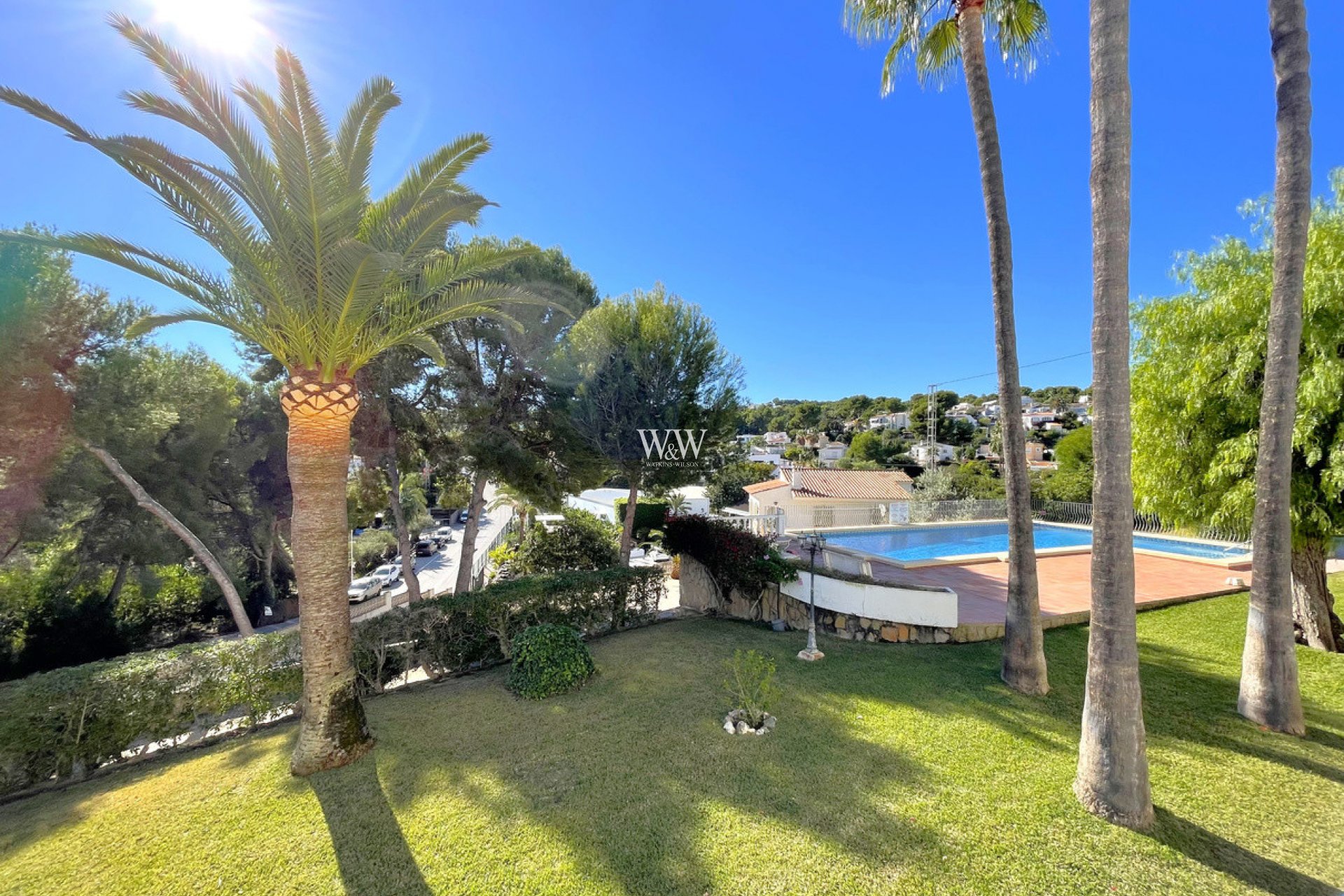 Resale - Townhouse -
Moraira - Pinar de Advocat