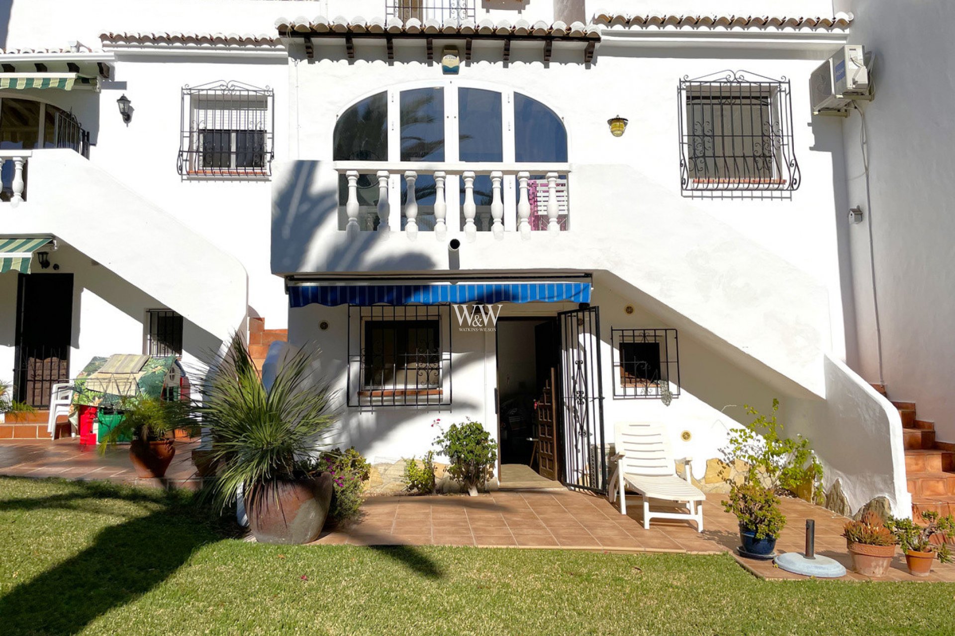 Resale - Townhouse -
Moraira - Pinar de Advocat