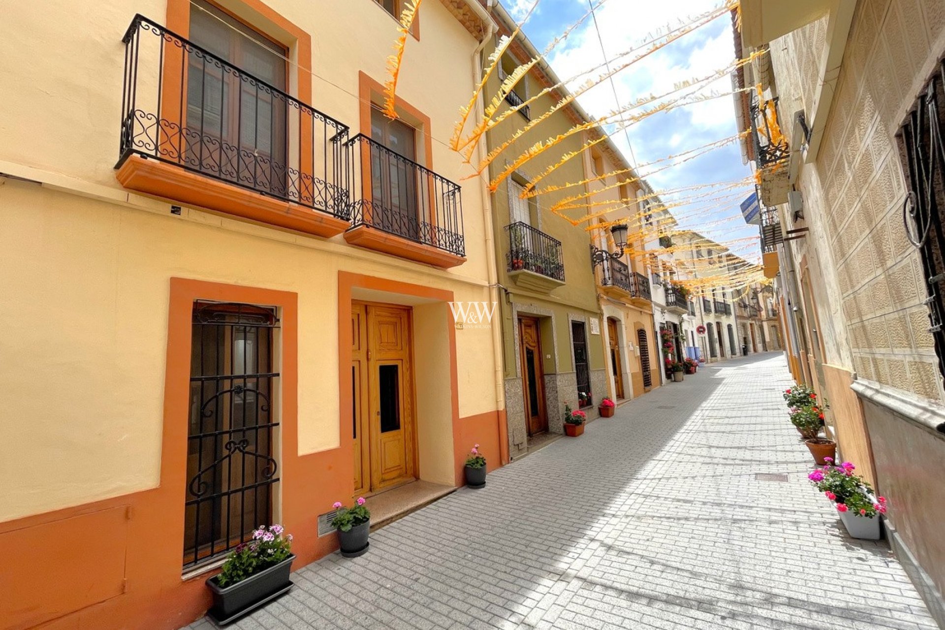 Resale - Townhouse -
Teulada