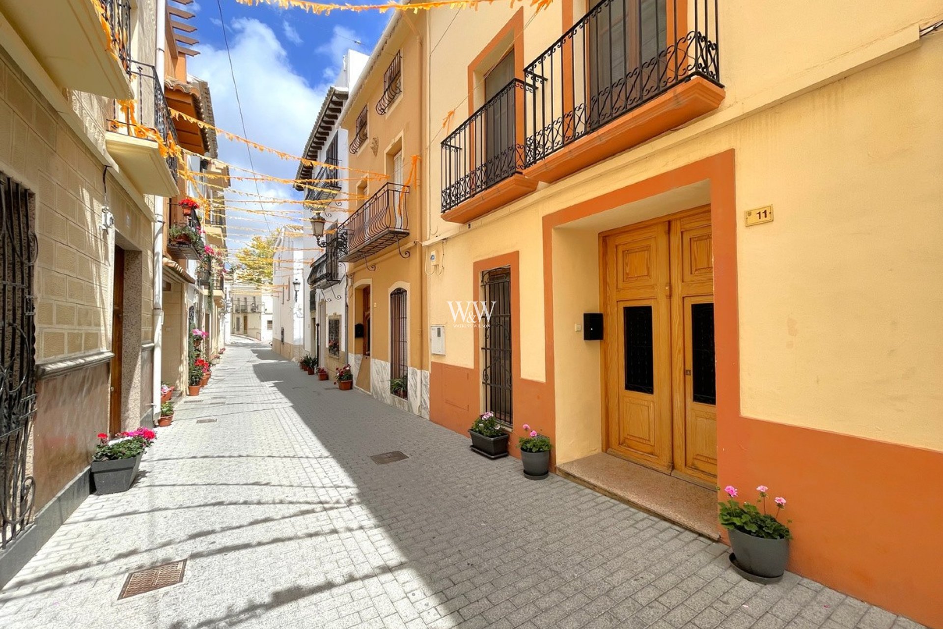 Resale - Townhouse -
Teulada