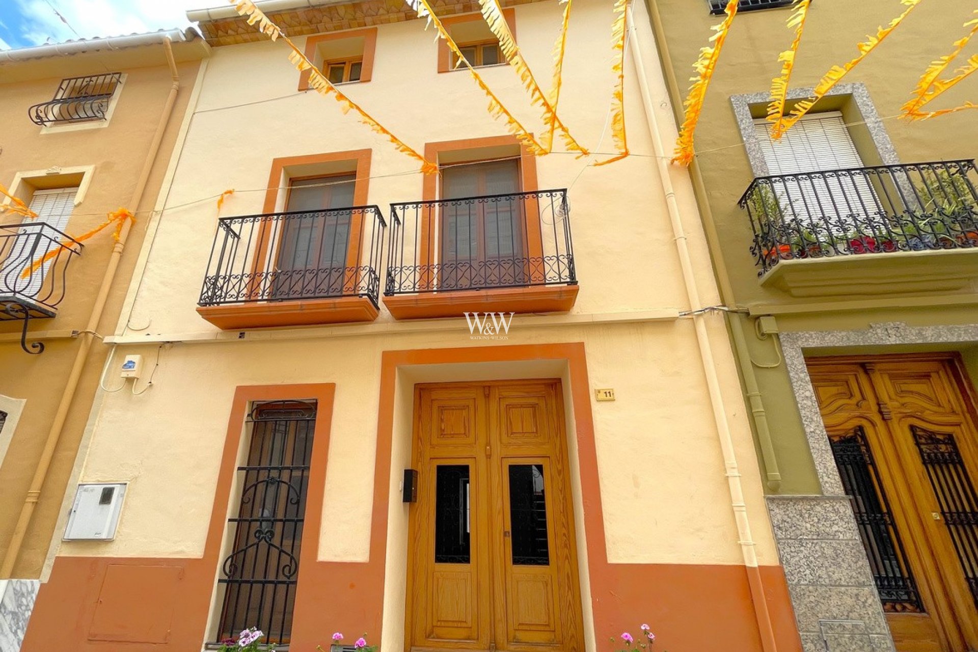 Resale - Townhouse -
Teulada