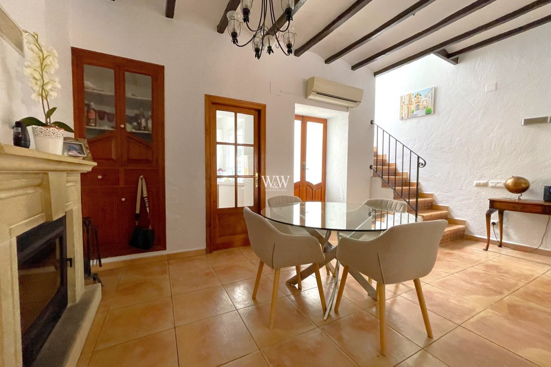 Resale - Townhouse -
Teulada