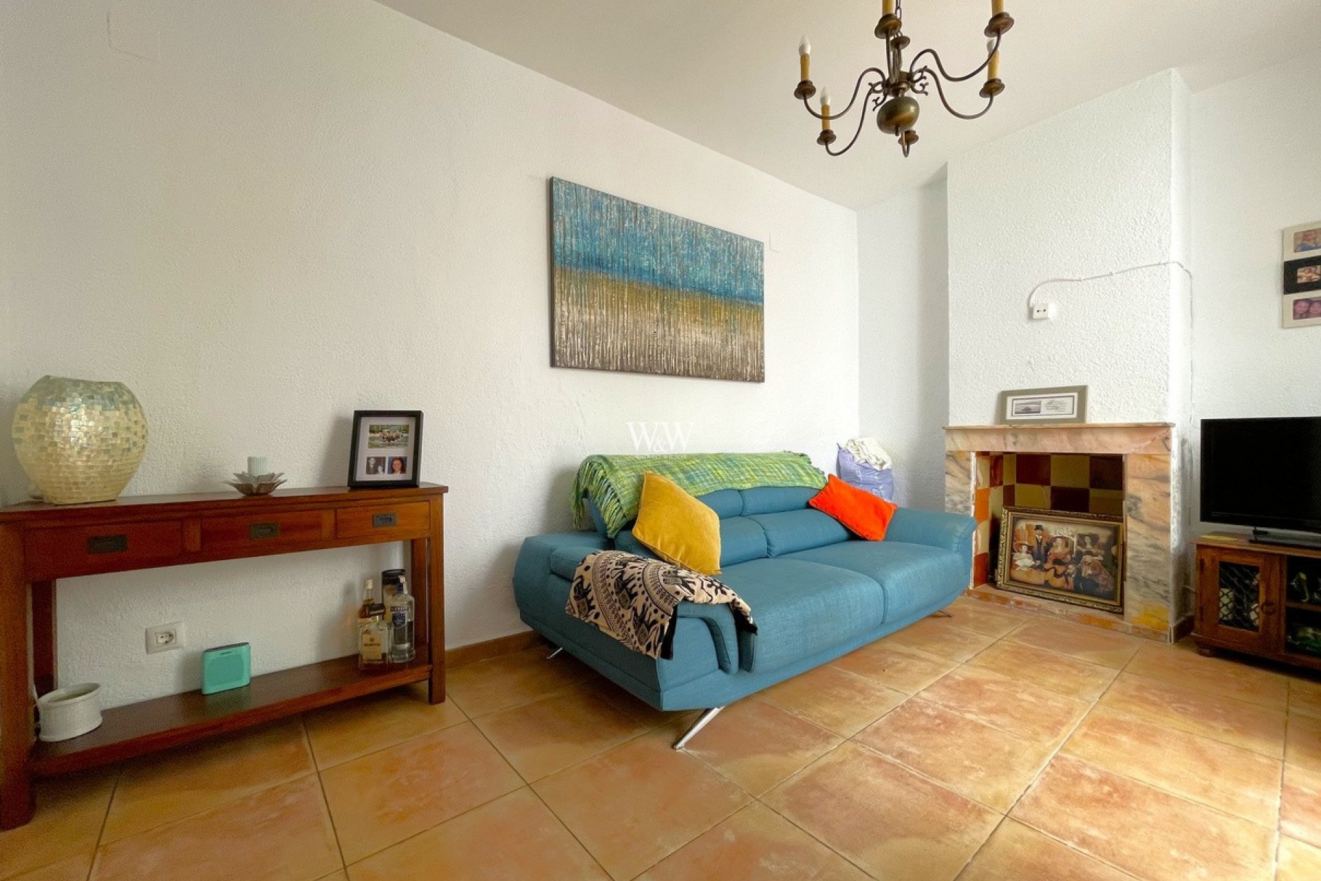 Resale - Townhouse -
Teulada