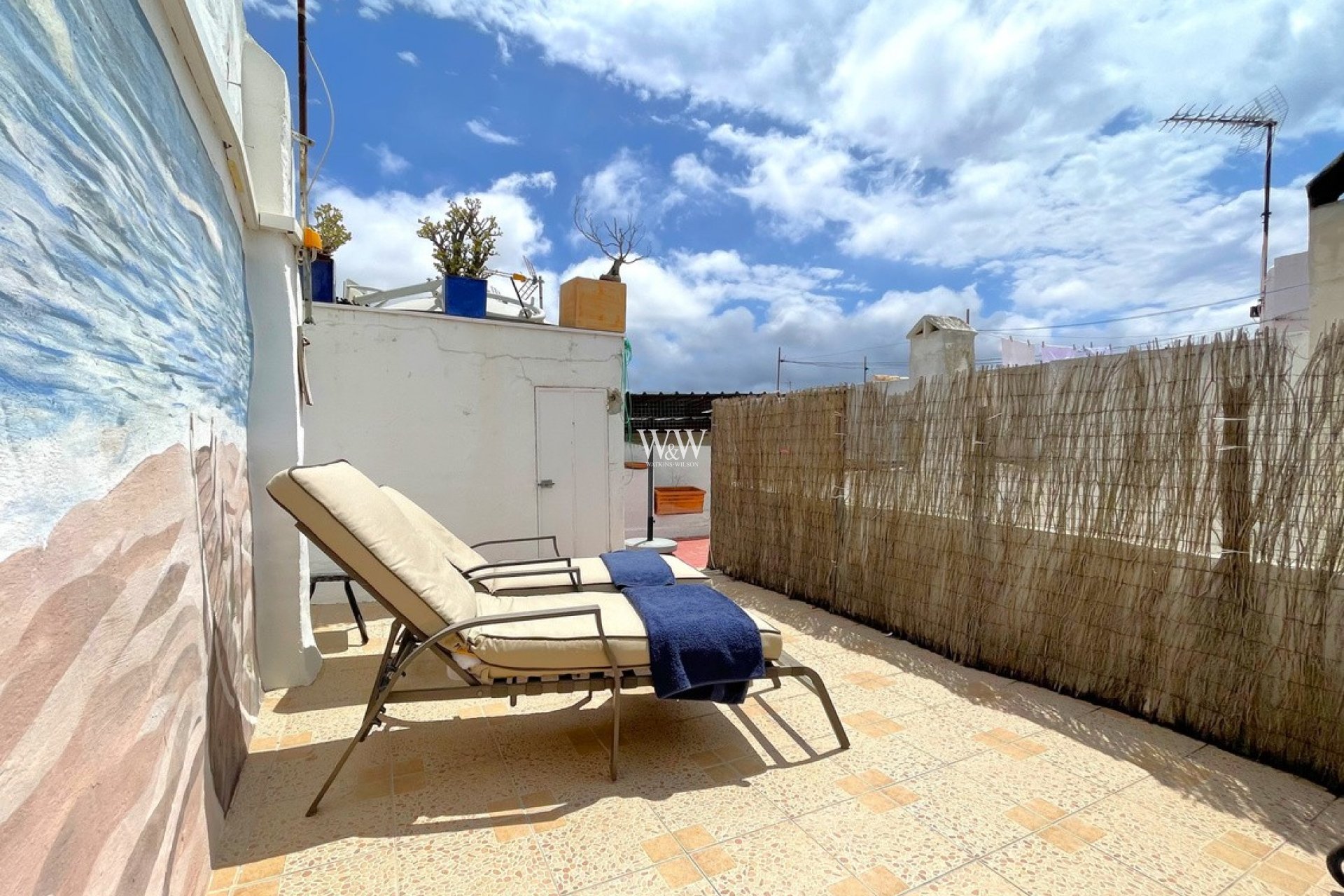 Resale - Townhouse -
Teulada